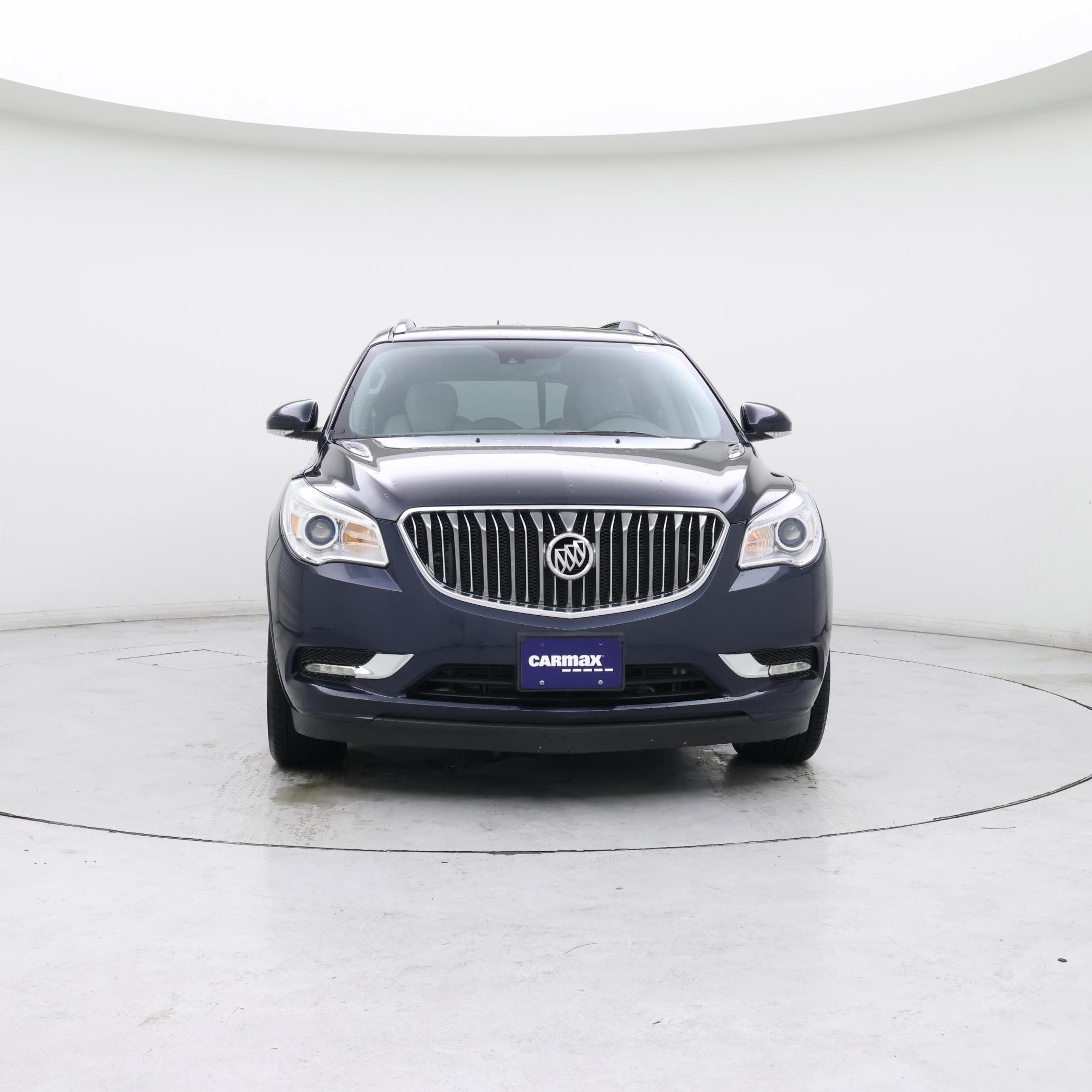 Thumbnail: 2017 Buick Enclave - 5