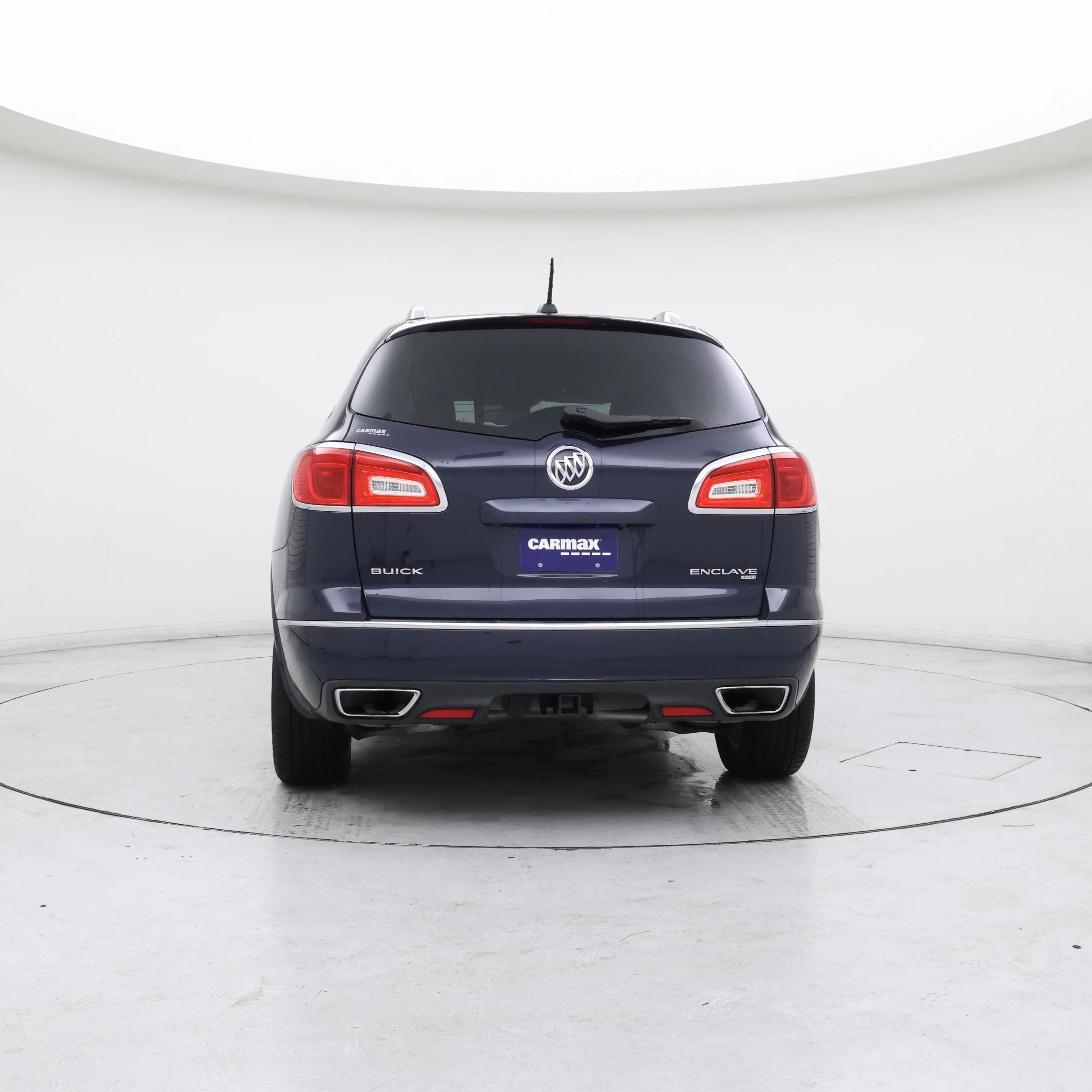 Thumbnail: 2017 Buick Enclave - 6
