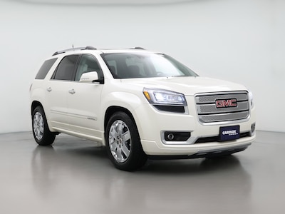 2015 GMC Acadia Denali