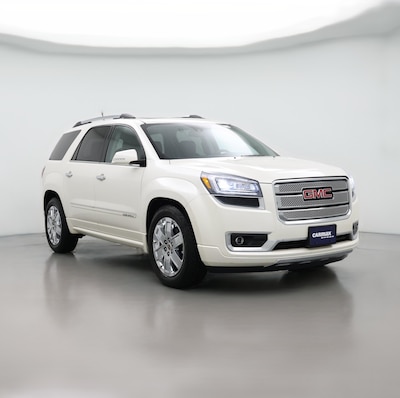 2015 GMC Acadia Denali