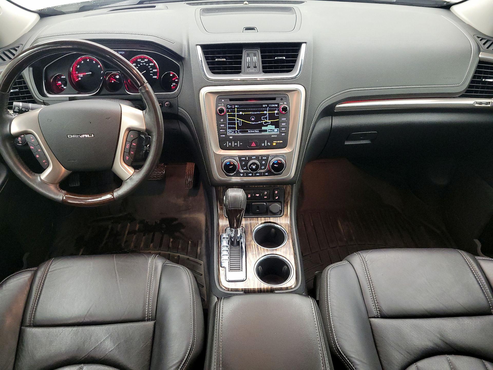 Thumbnail: 2015 GMC Acadia - 9