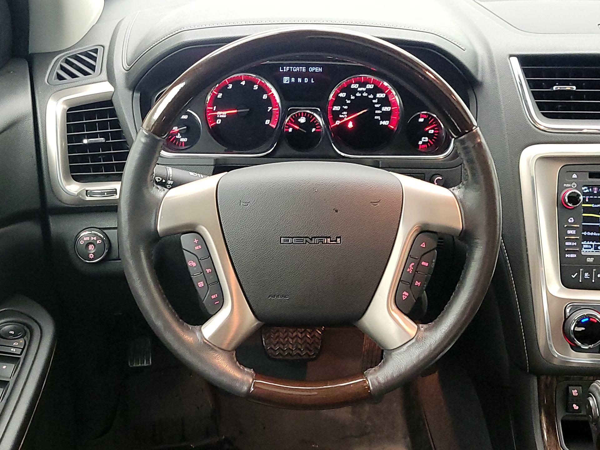 Thumbnail: 2015 GMC Acadia - 10