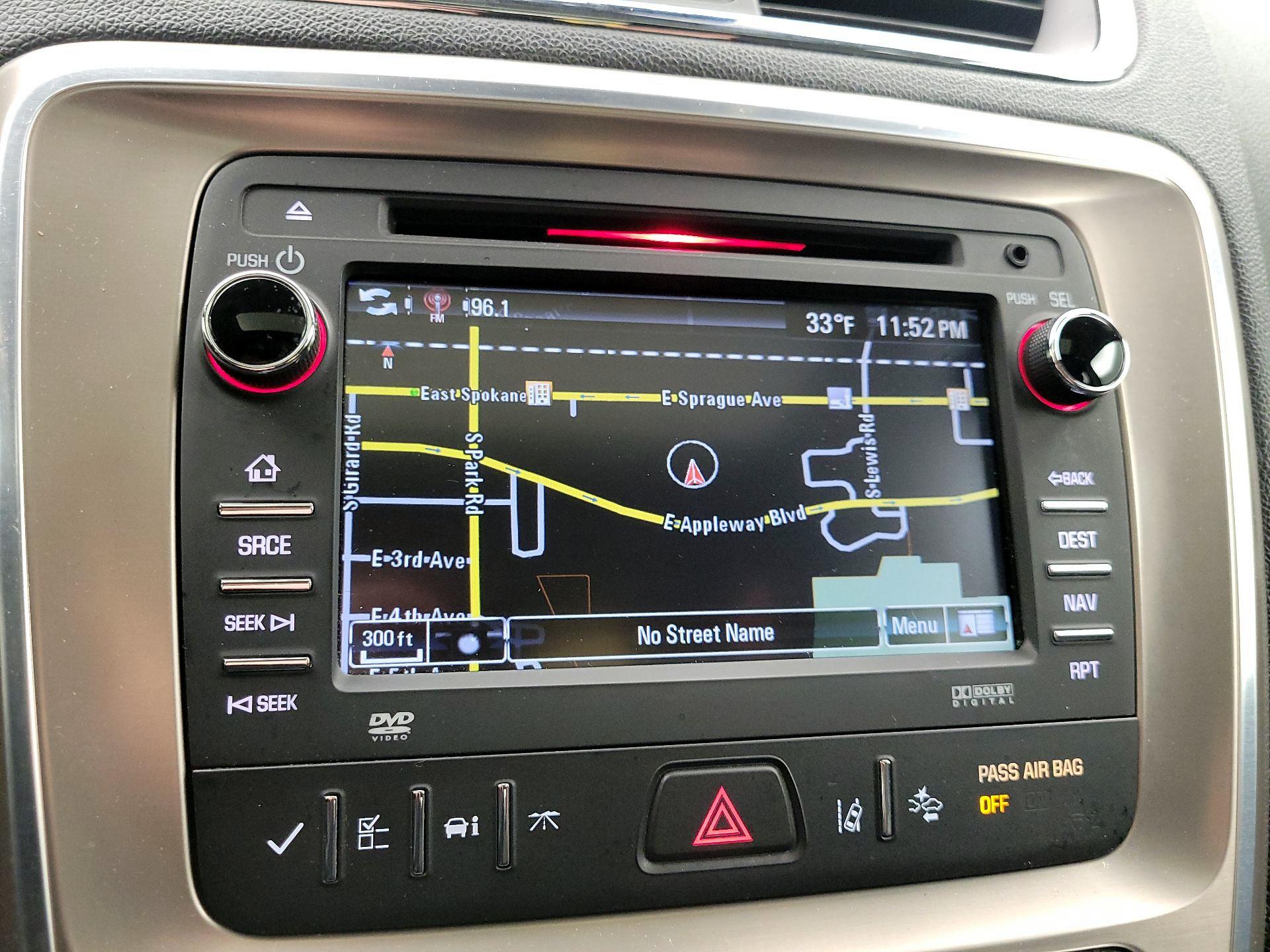 Thumbnail: 2015 GMC Acadia - 14