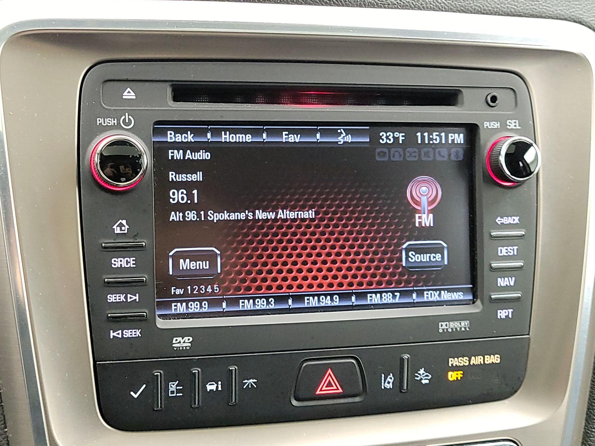 Thumbnail: 2015 GMC Acadia - 16