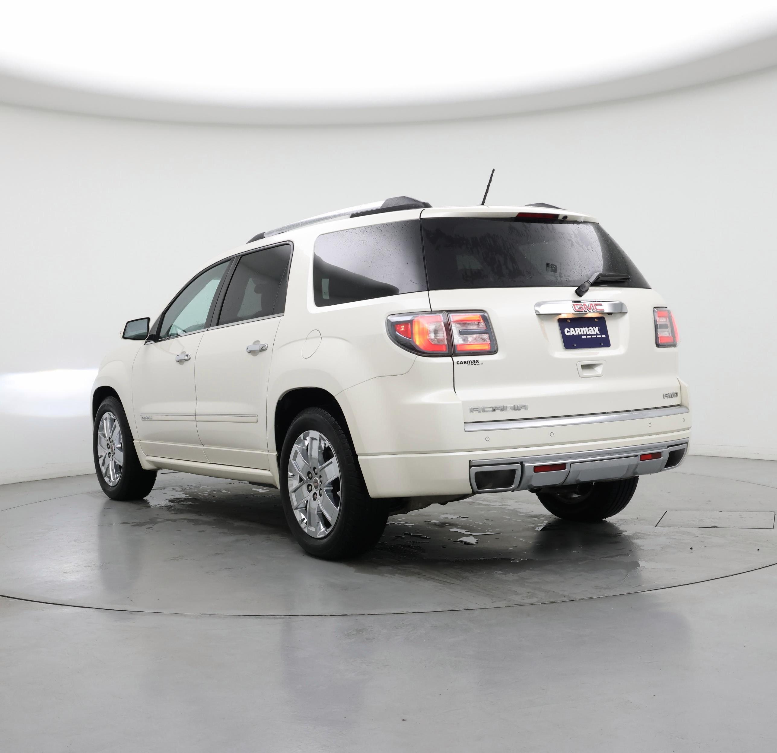 Thumbnail: 2015 GMC Acadia - 2