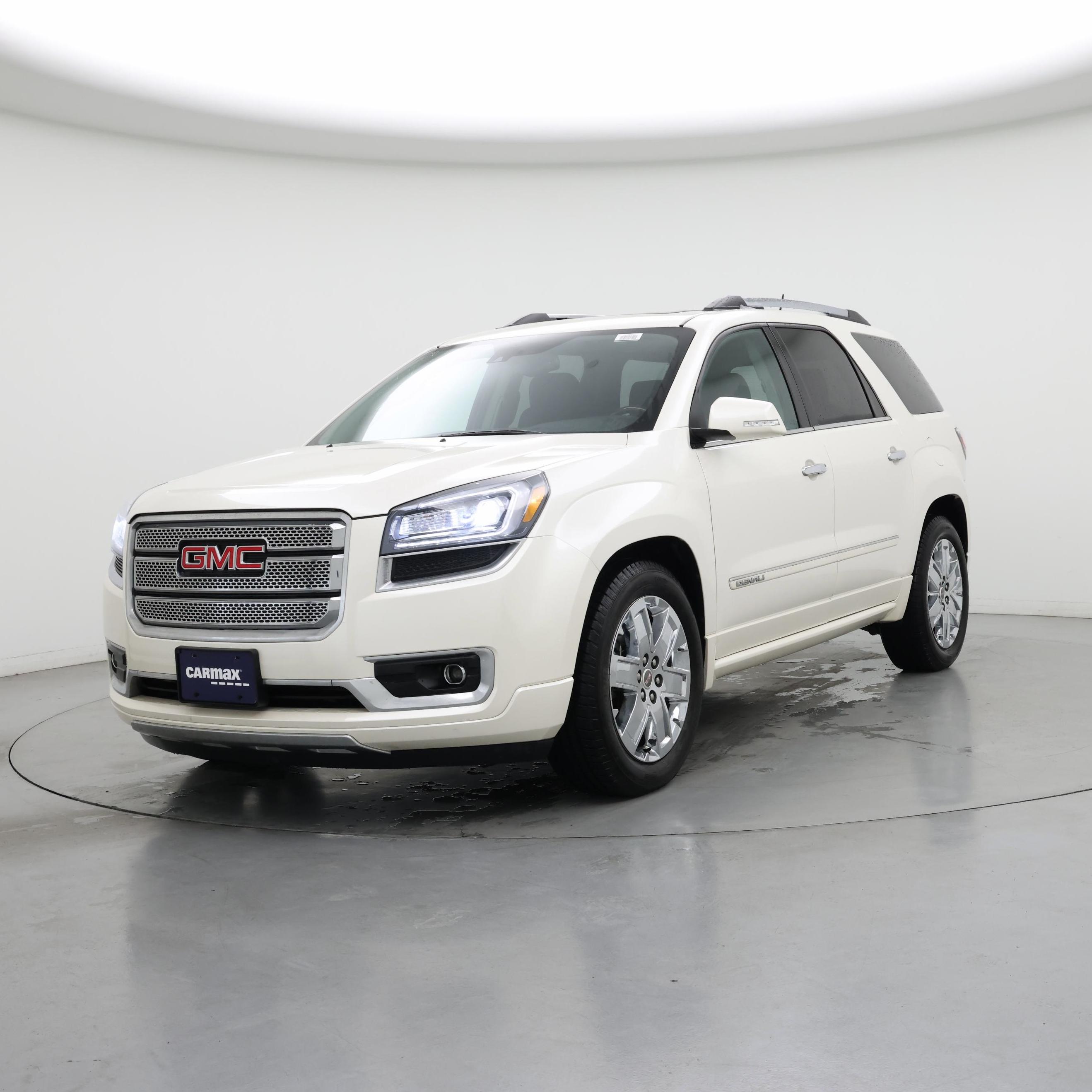 Thumbnail: 2015 GMC Acadia - 4