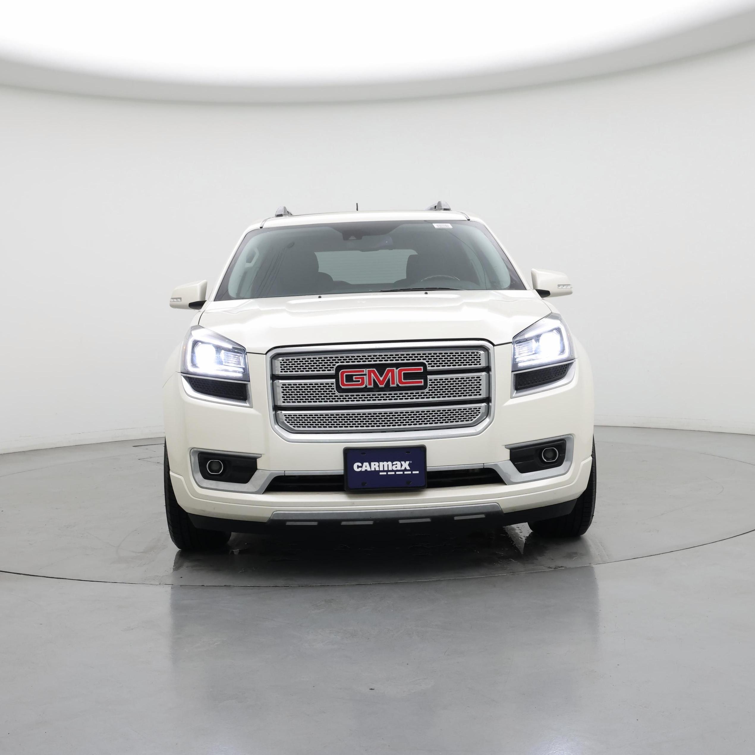 Thumbnail: 2015 GMC Acadia - 5