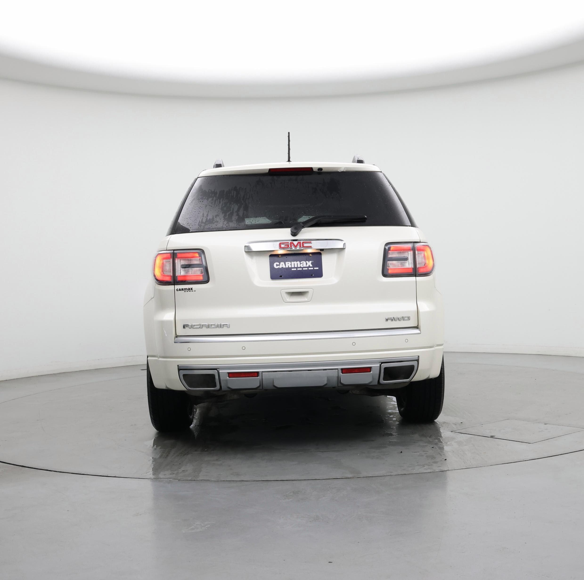 Thumbnail: 2015 GMC Acadia - 6