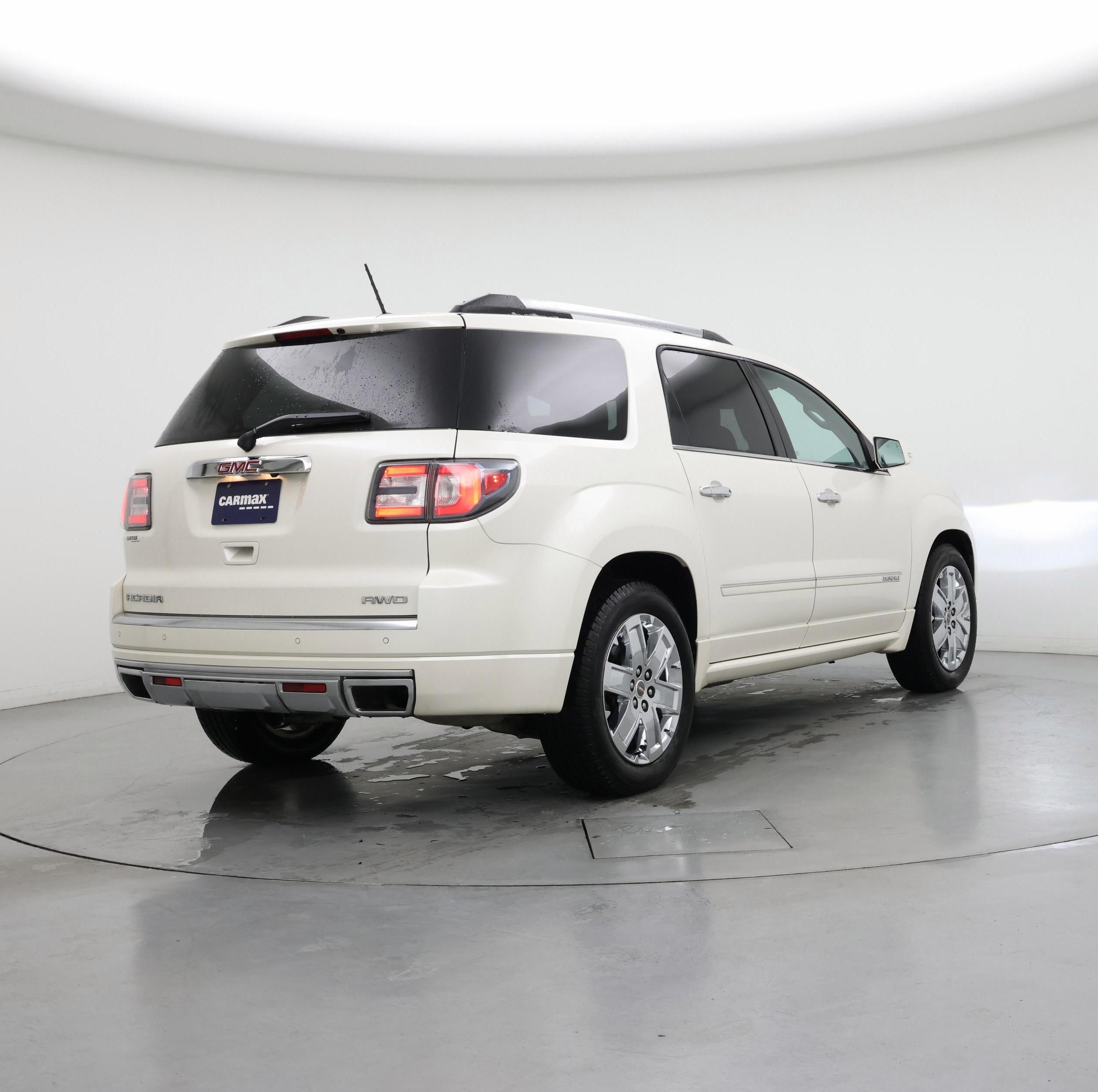 Thumbnail: 2015 GMC Acadia - 8