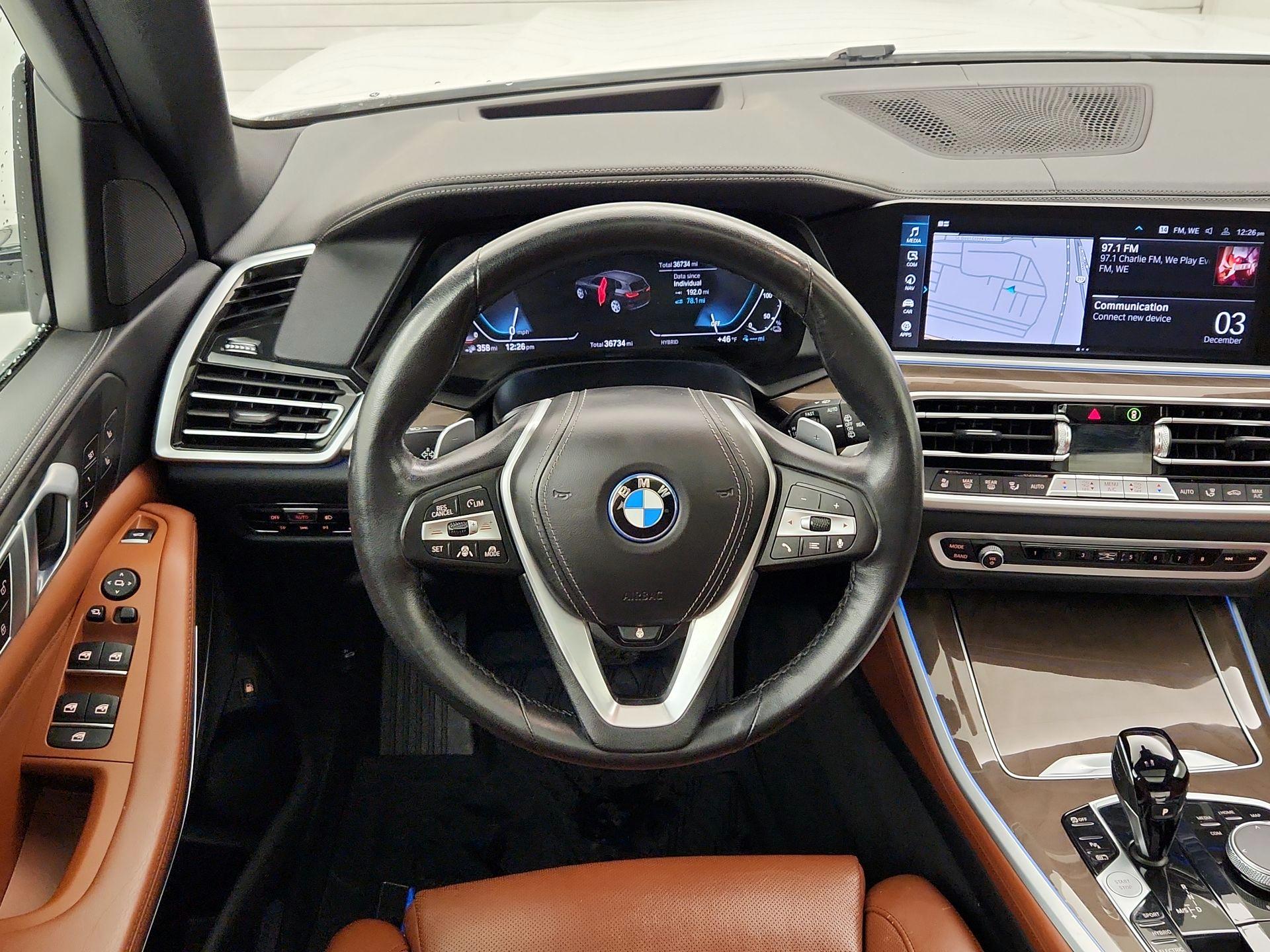 Thumbnail: 2022 BMW X5 - 10