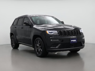 2020 Jeep Grand Cherokee Limited X