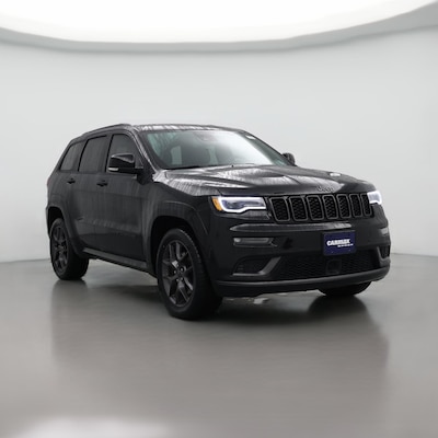2020 Jeep Grand Cherokee Limited X