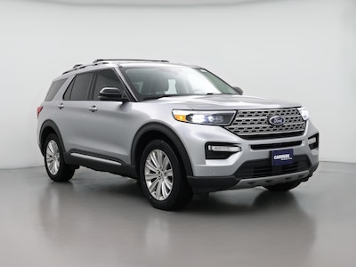 2021 Ford Explorer Hybrid Limited