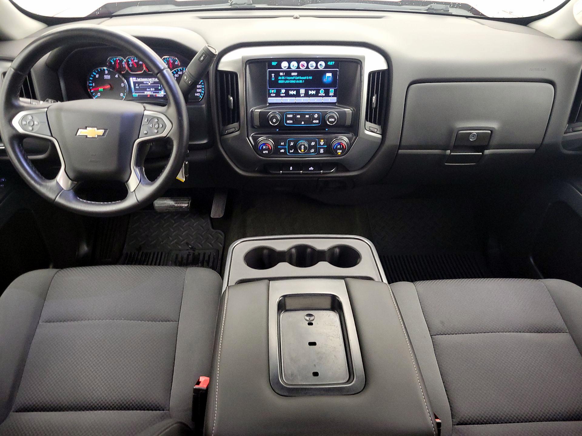 Thumbnail: 2016 Chevrolet Silverado 1500 - 9