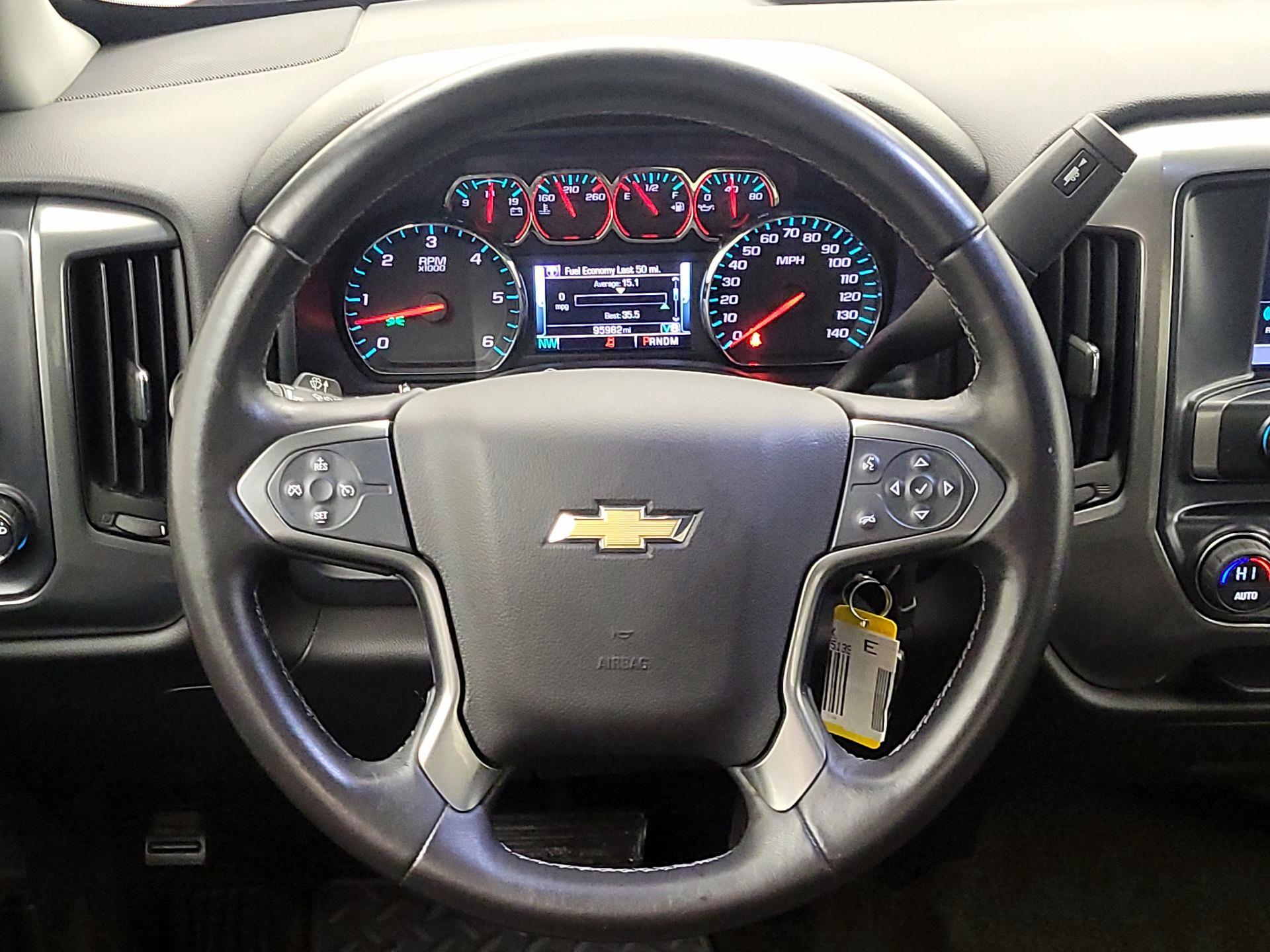 Thumbnail: 2016 Chevrolet Silverado 1500 - 10