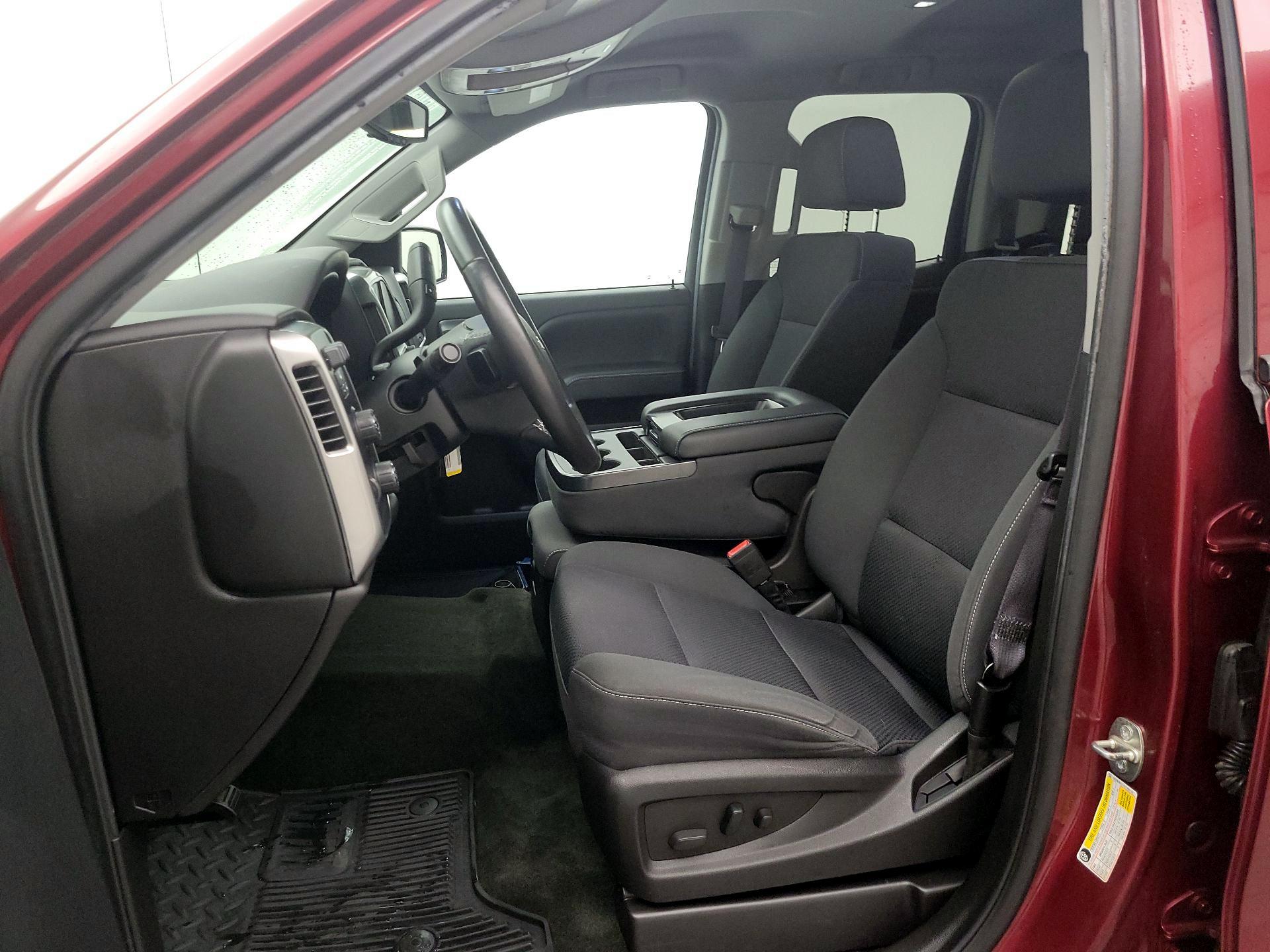 Thumbnail: 2016 Chevrolet Silverado 1500 - 11