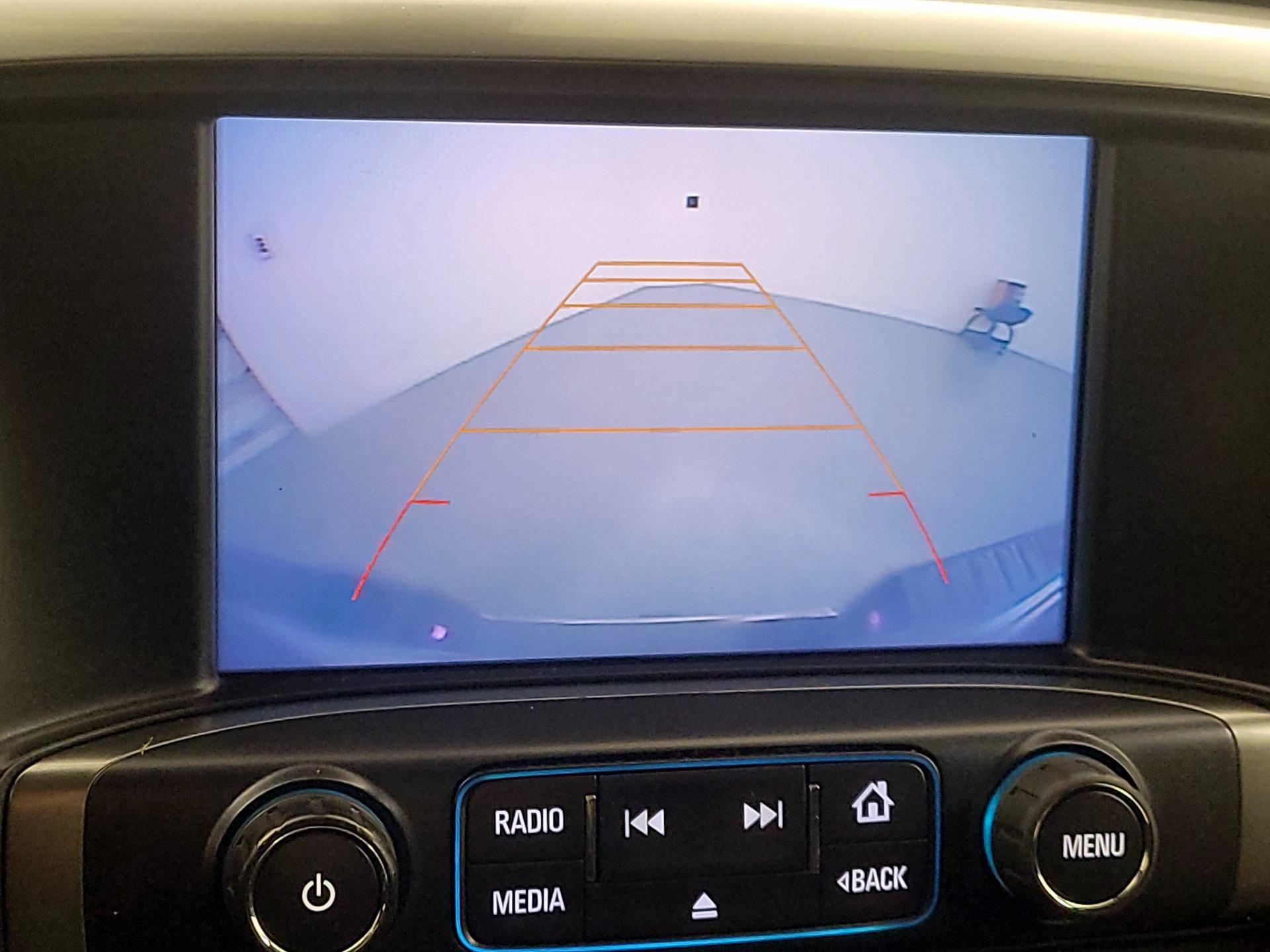 Thumbnail: 2016 Chevrolet Silverado 1500 - 14