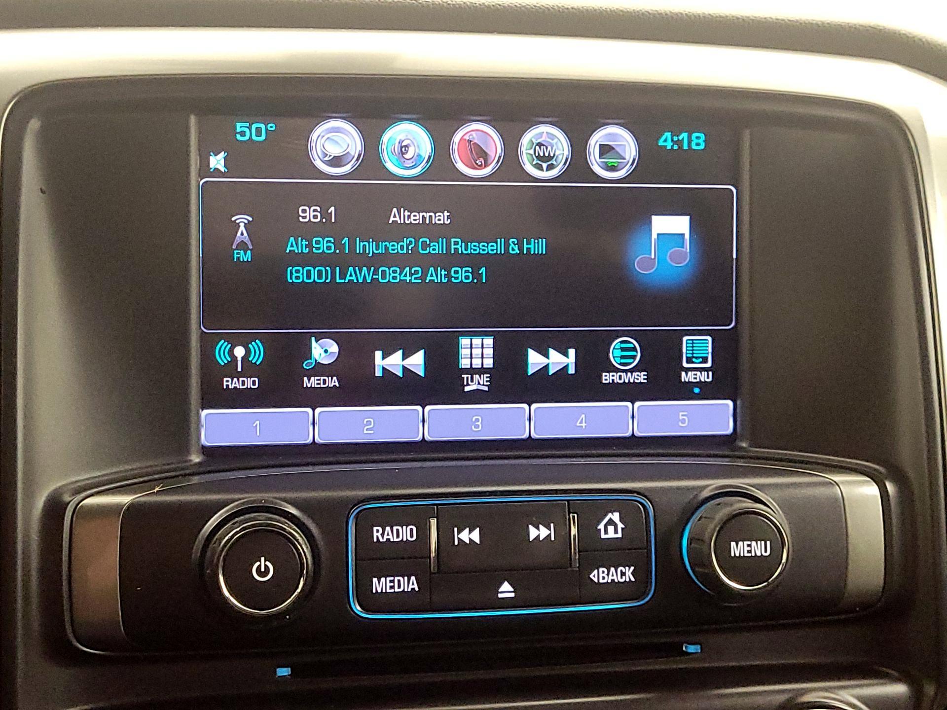 Thumbnail: 2016 Chevrolet Silverado 1500 - 15