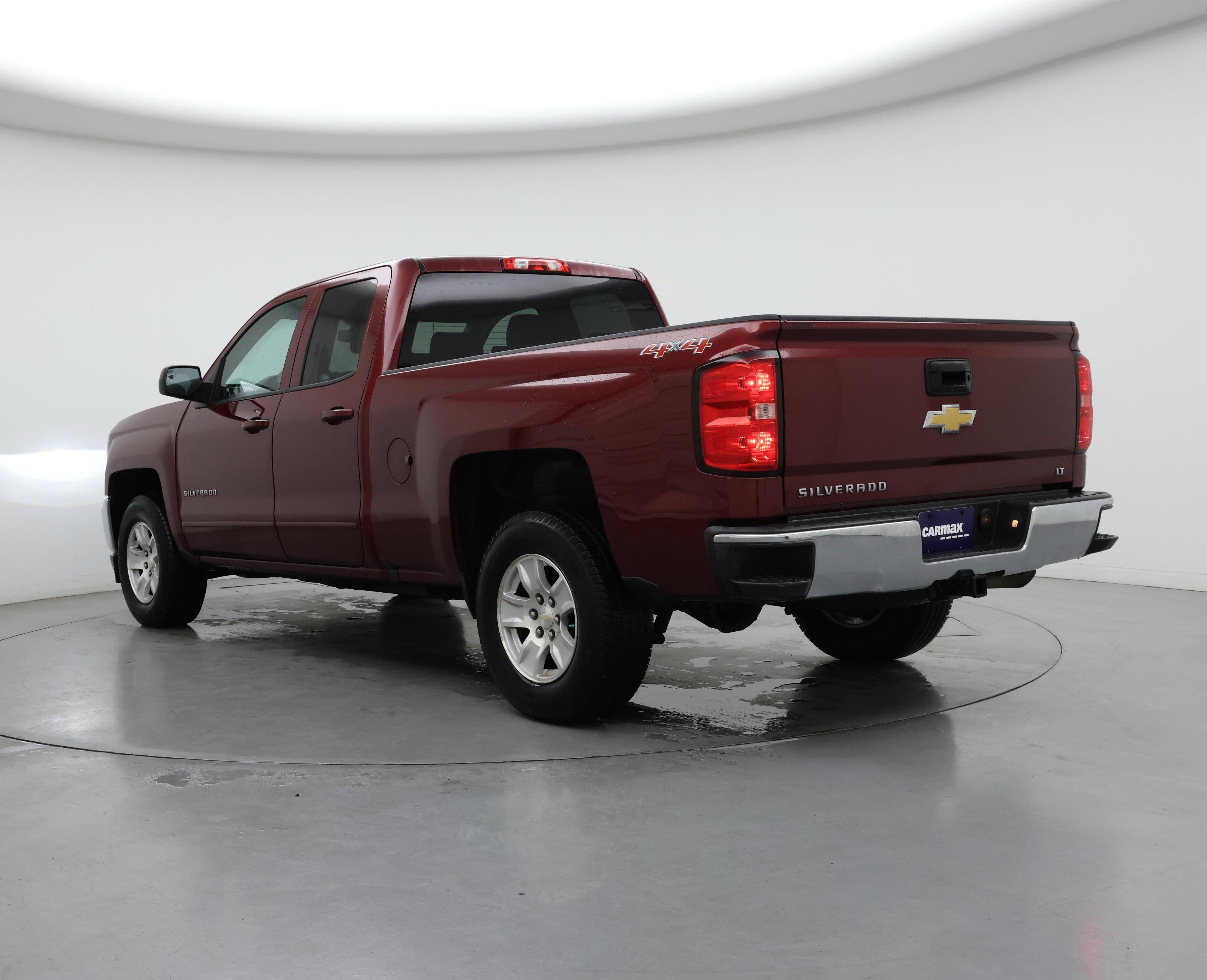 Thumbnail: 2016 Chevrolet Silverado 1500 - 2