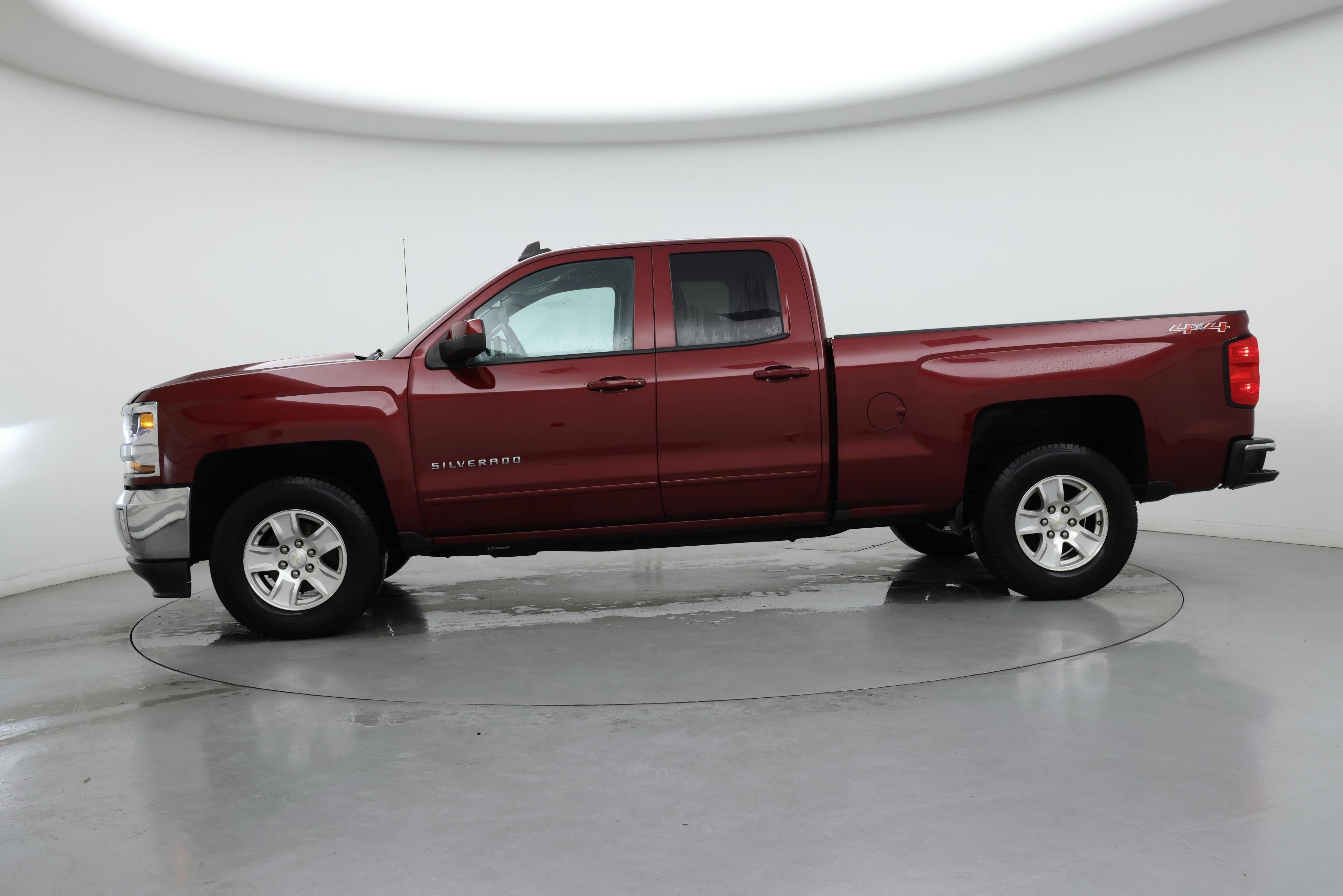 Thumbnail: 2016 Chevrolet Silverado 1500 - 3