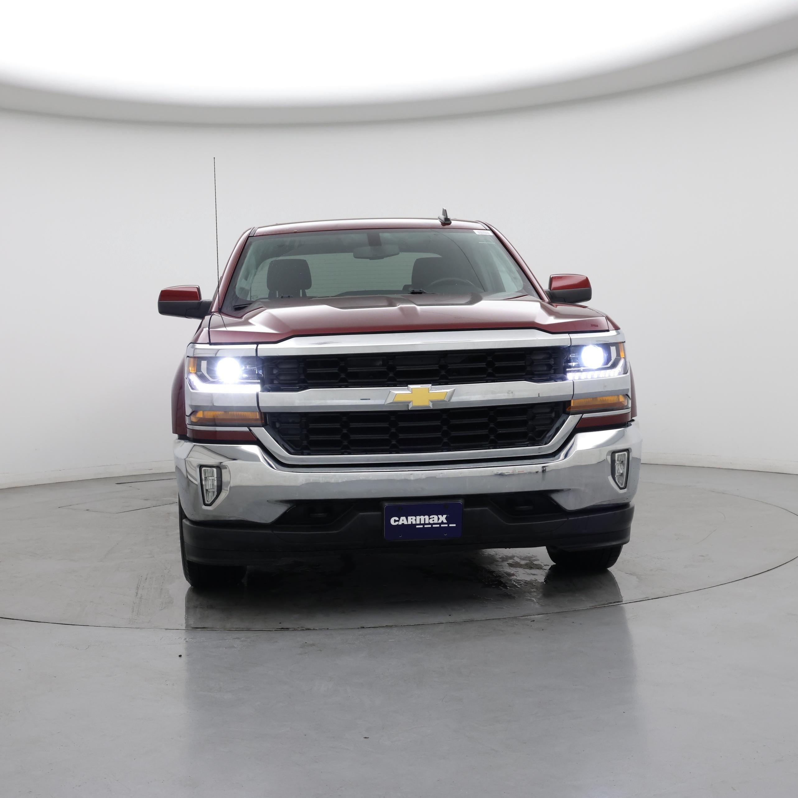 Thumbnail: 2016 Chevrolet Silverado 1500 - 5