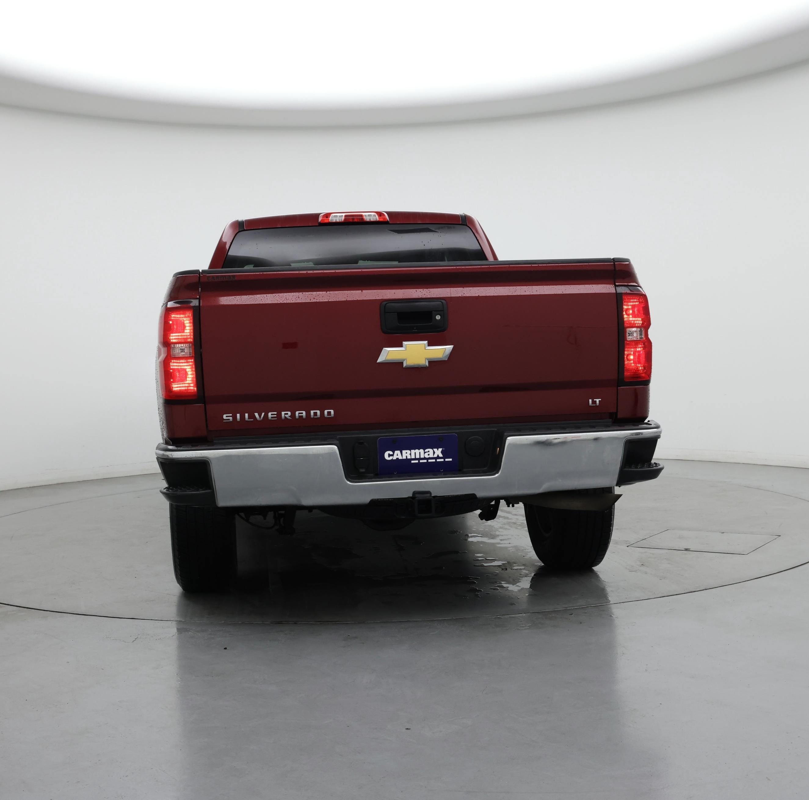 Thumbnail: 2016 Chevrolet Silverado 1500 - 6