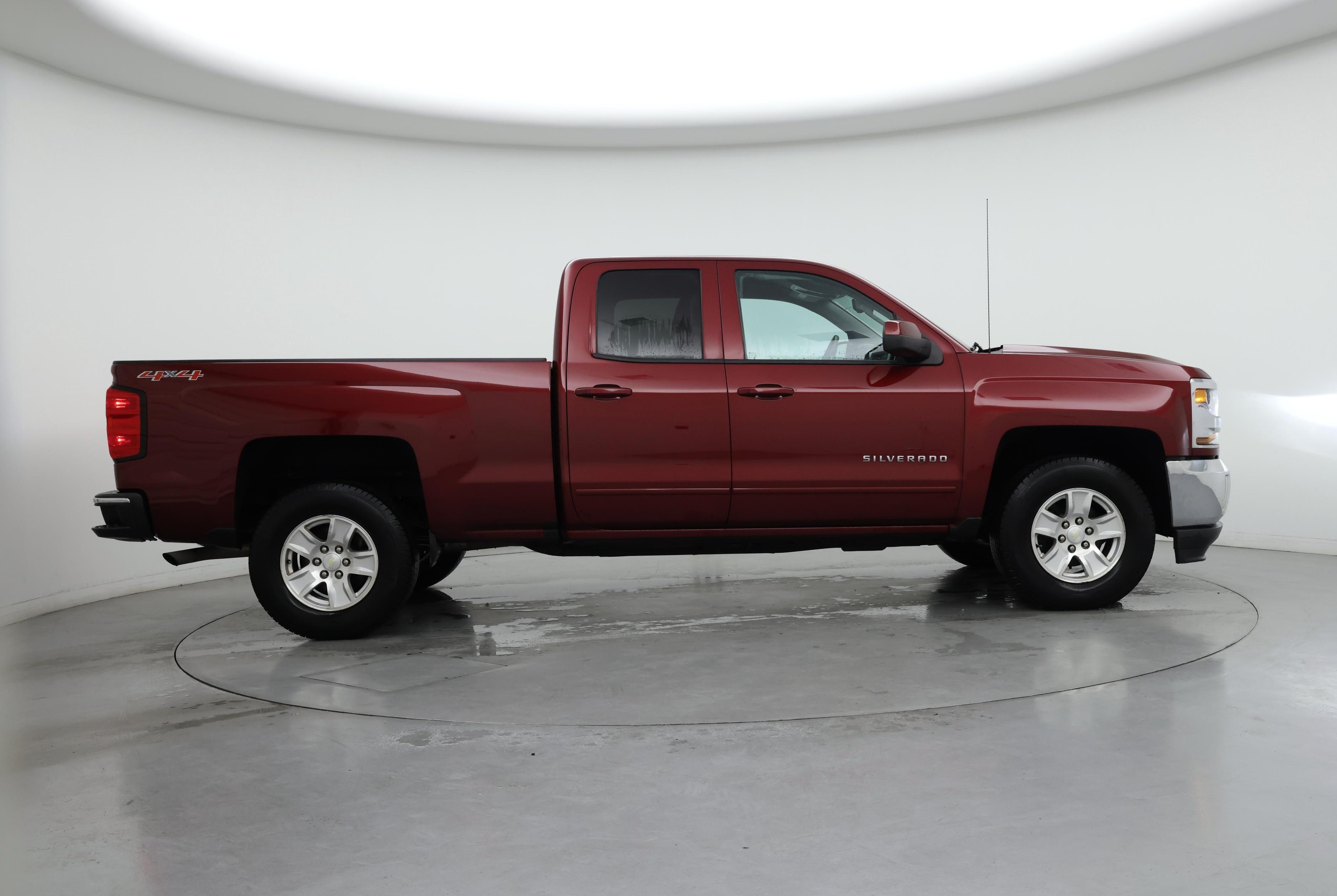 Thumbnail: 2016 Chevrolet Silverado 1500 - 7
