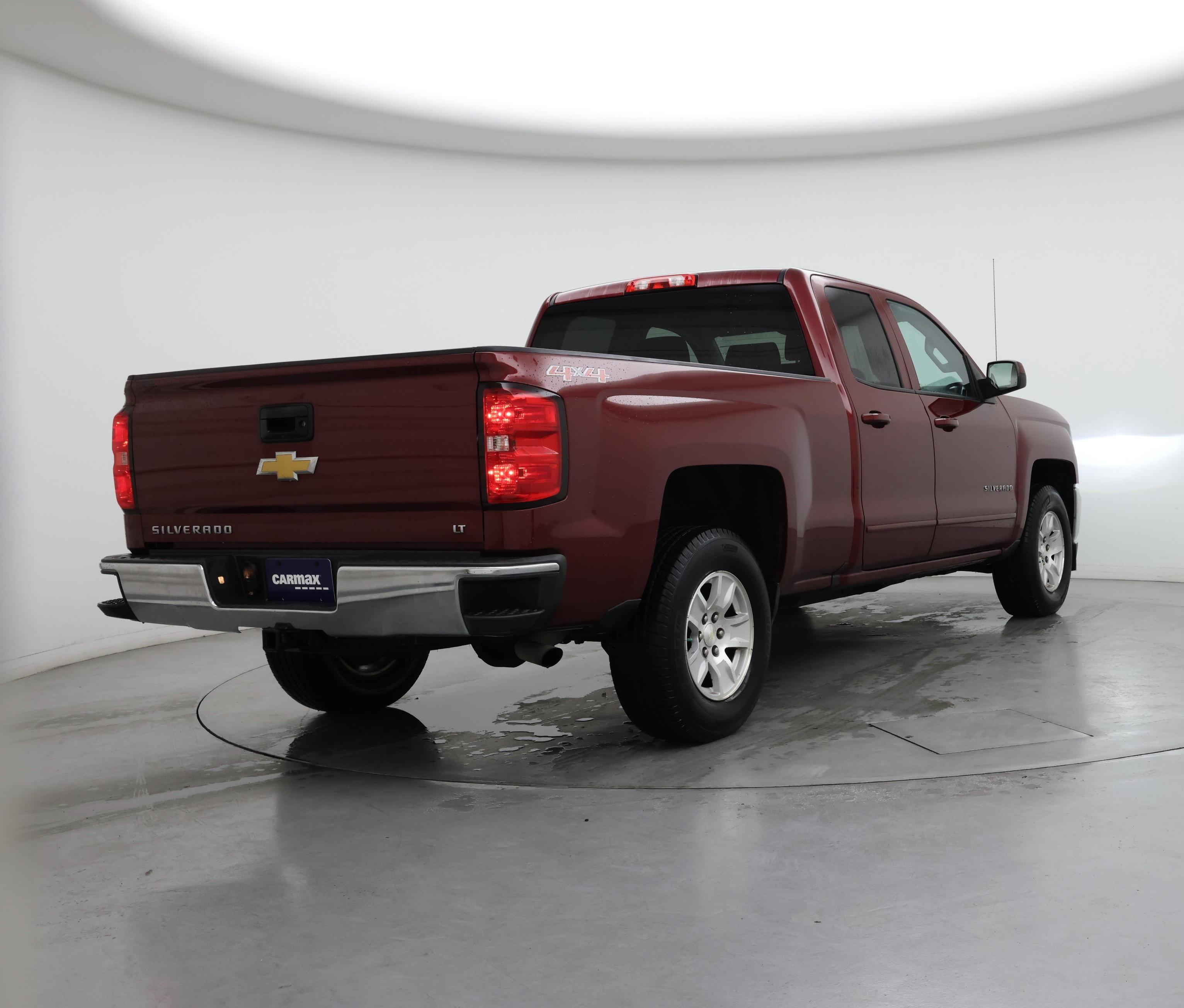 Thumbnail: 2016 Chevrolet Silverado 1500 - 8