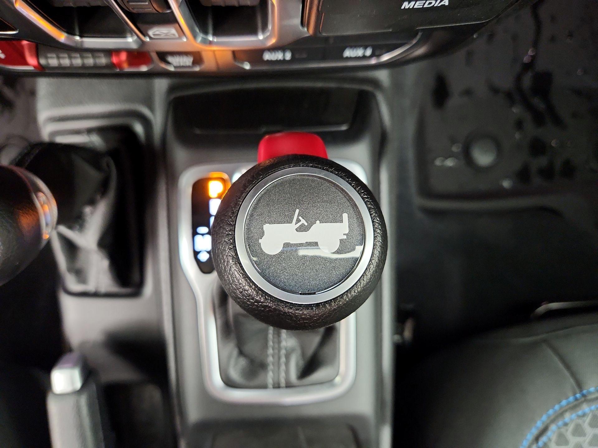 Thumbnail: 2024 Jeep Wrangler - 17