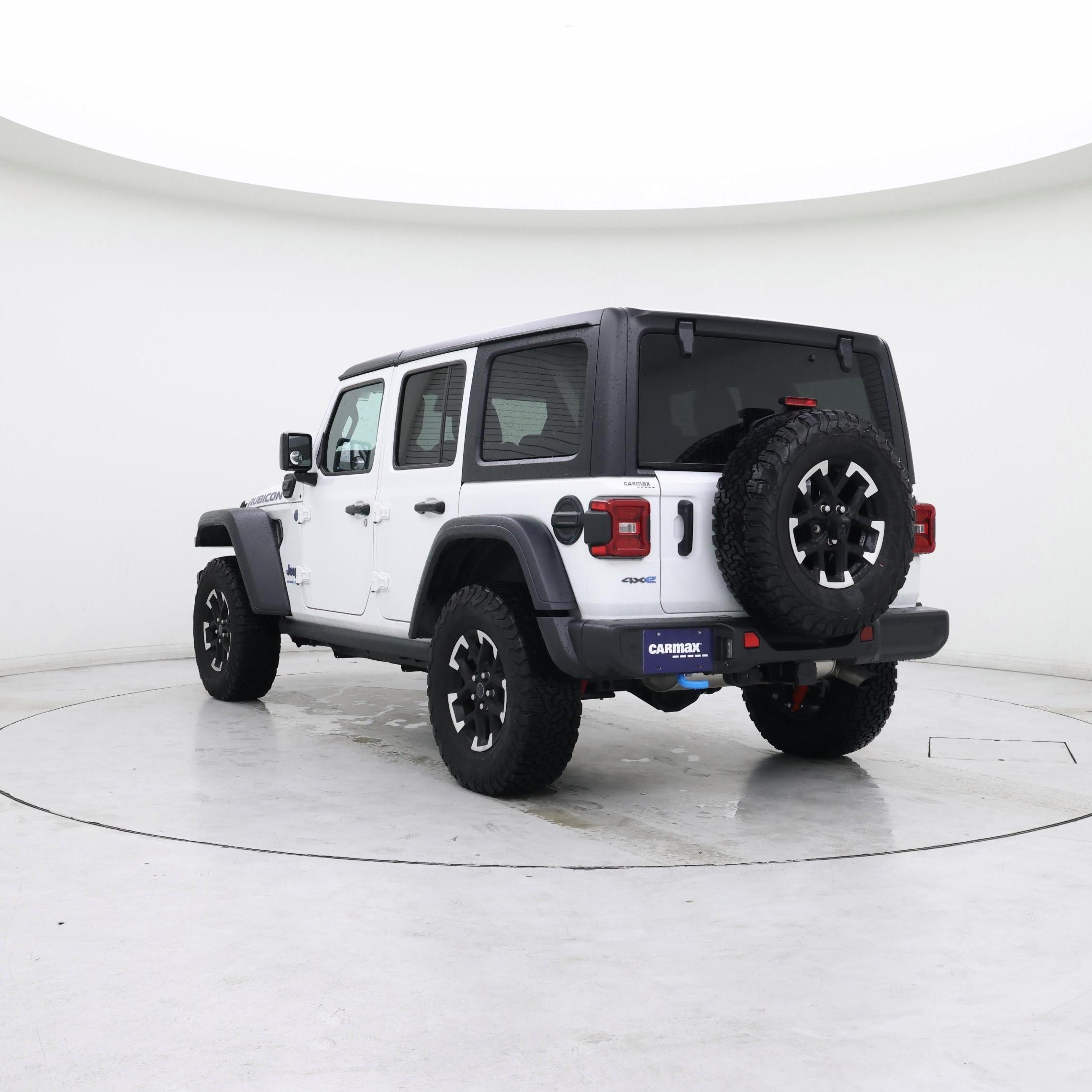 Thumbnail: 2024 Jeep Wrangler - 2