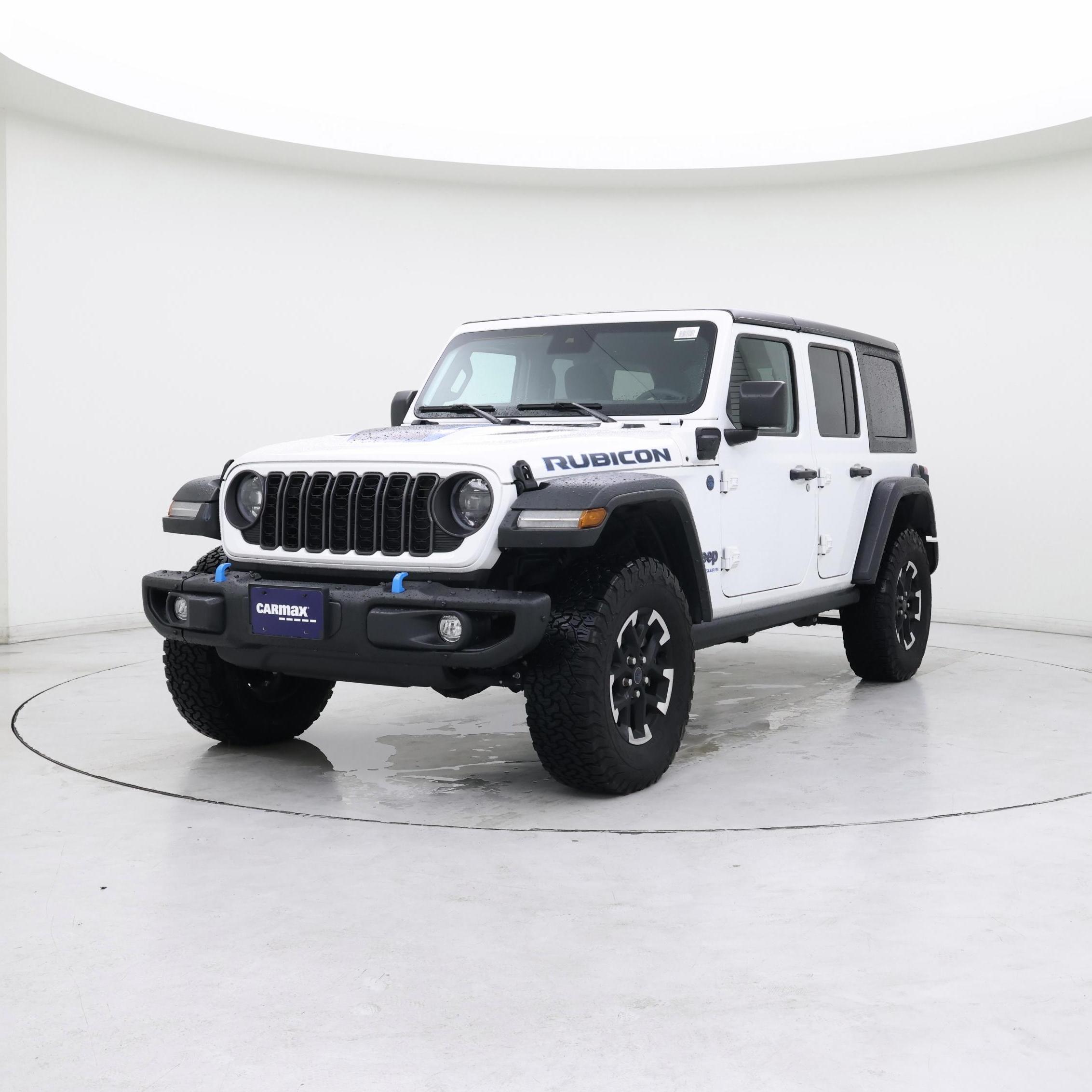 Thumbnail: 2024 Jeep Wrangler - 4