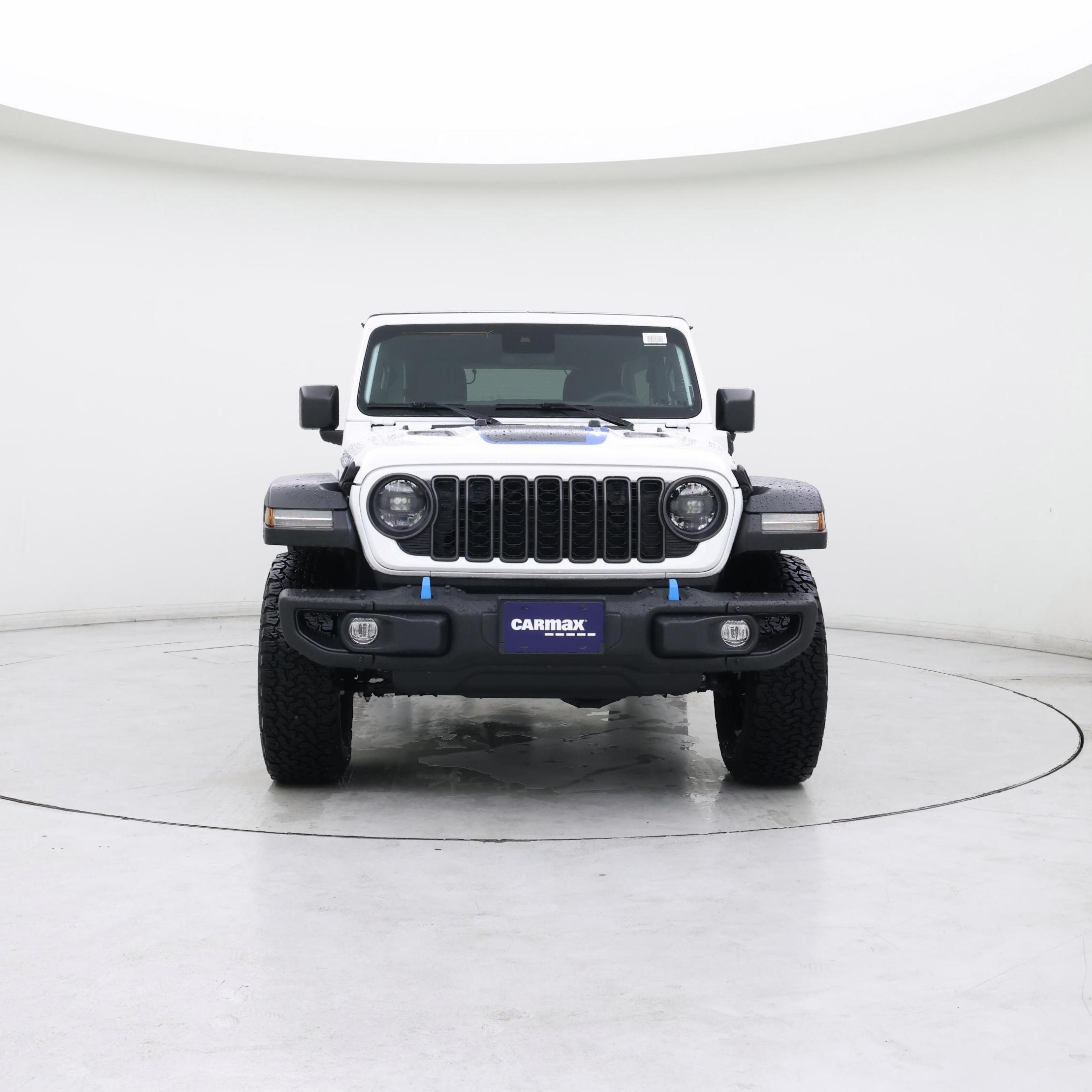 Thumbnail: 2024 Jeep Wrangler - 5