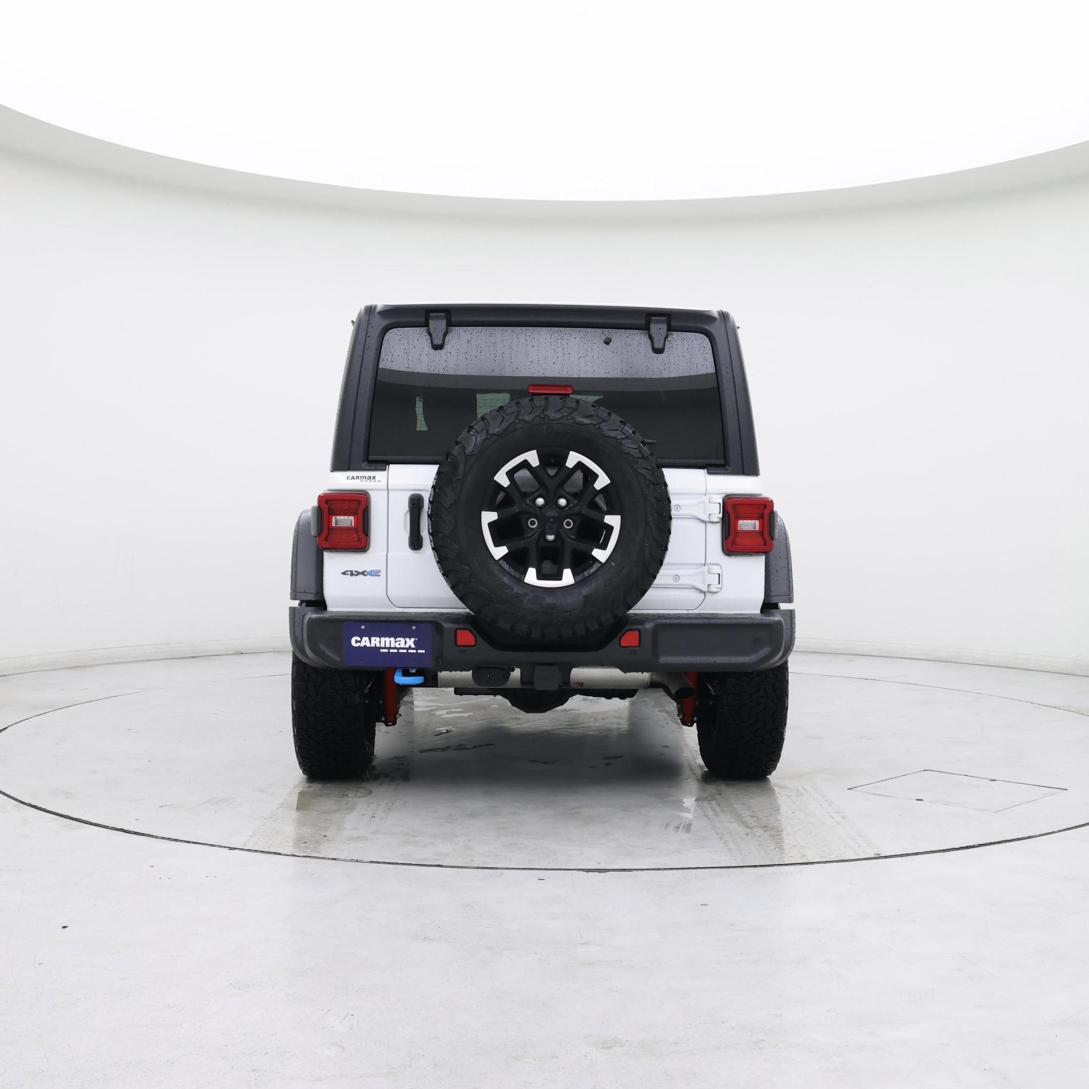 Thumbnail: 2024 Jeep Wrangler - 6