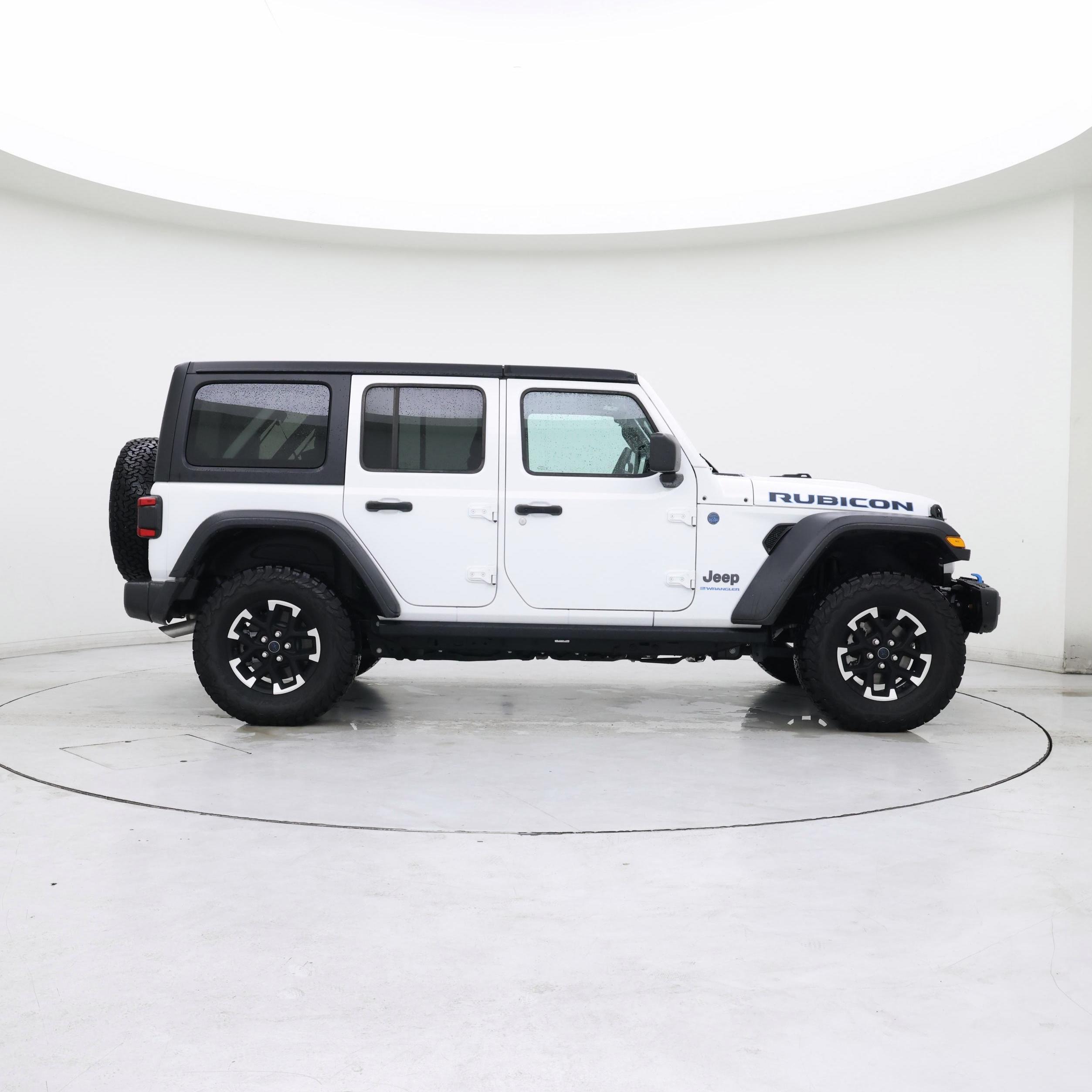 Thumbnail: 2024 Jeep Wrangler - 7