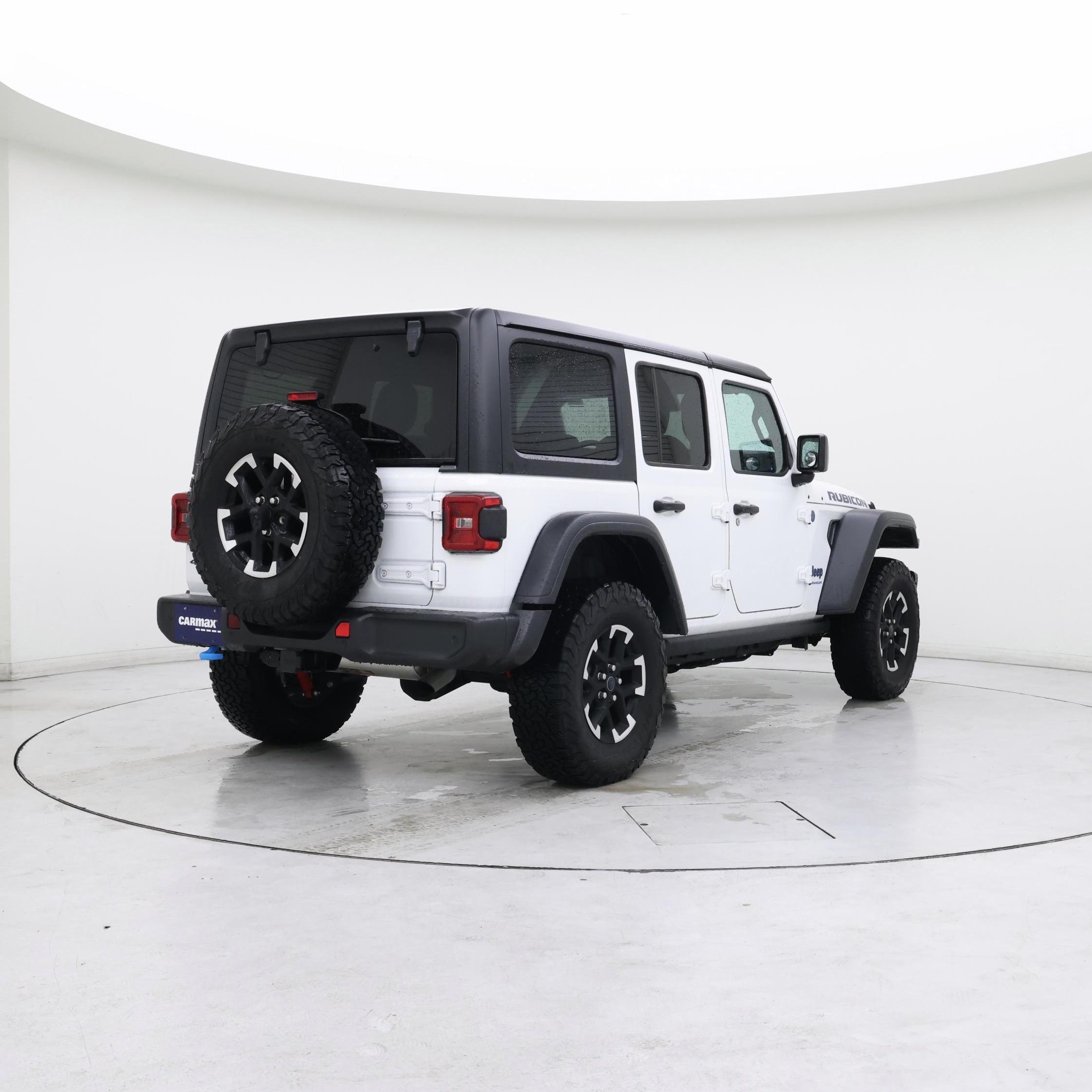 Thumbnail: 2024 Jeep Wrangler - 8