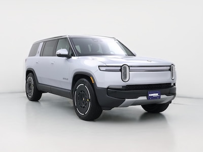 2025 Rivian R1S Adventure Dual-Motor Standard