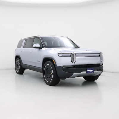 2025 Rivian R1S Adventure Dual-Motor Standard