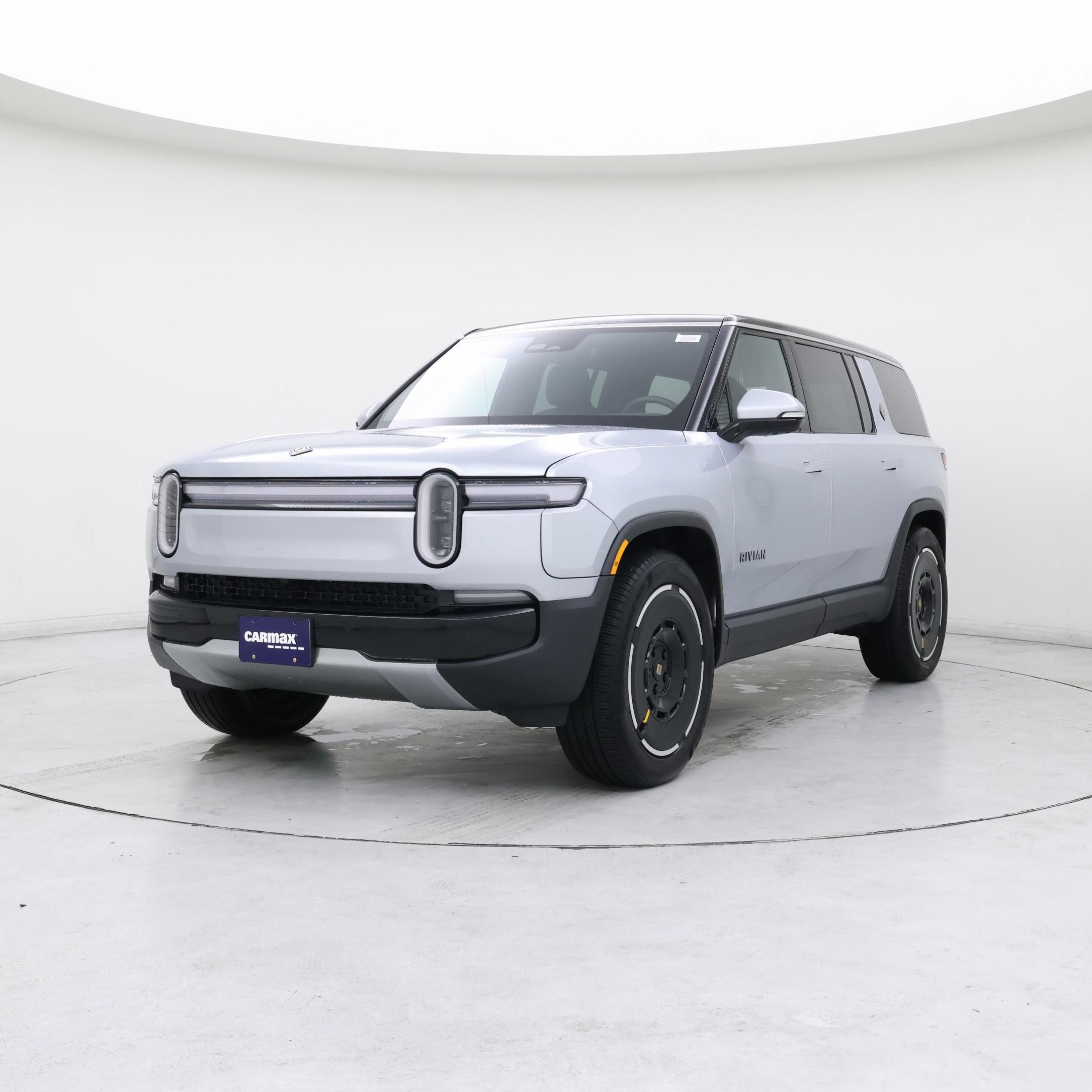 Thumbnail: 2025 Rivian R1S - 4