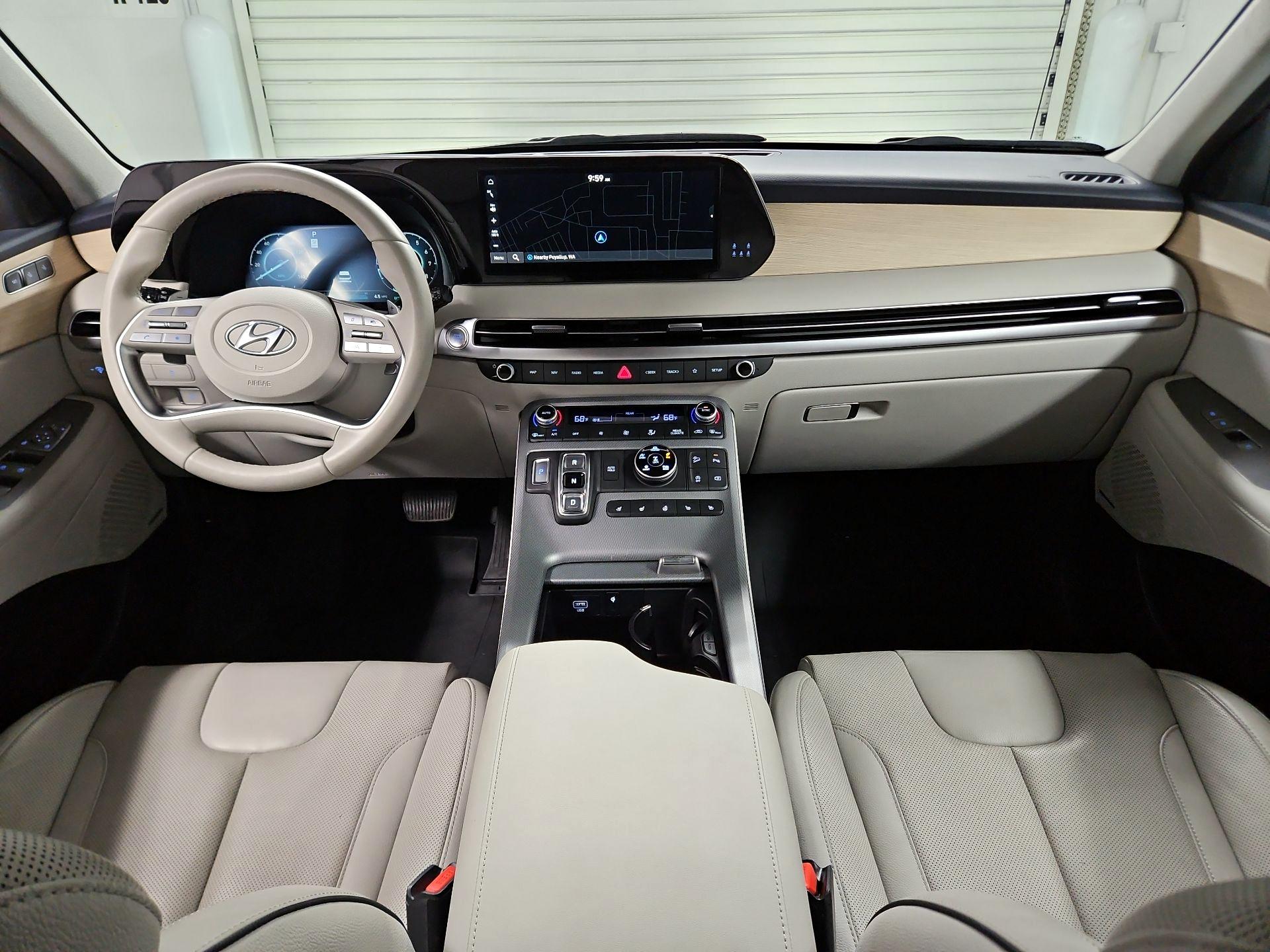 Thumbnail: 2023 Hyundai Palisade - 9