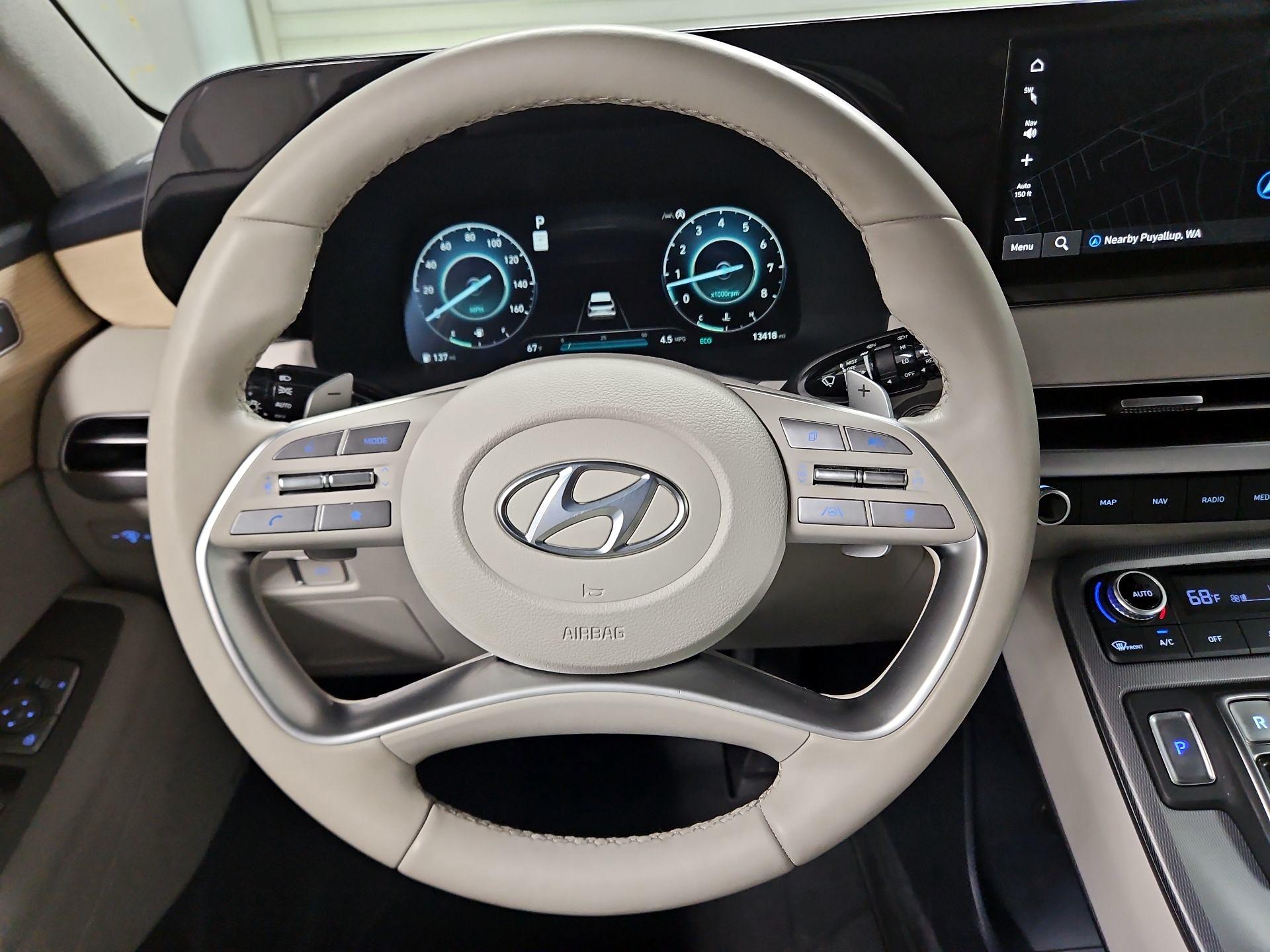 Thumbnail: 2023 Hyundai Palisade - 10