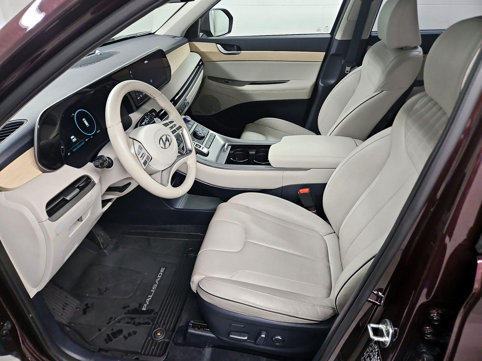 Thumbnail: 2023 Hyundai Palisade - 11