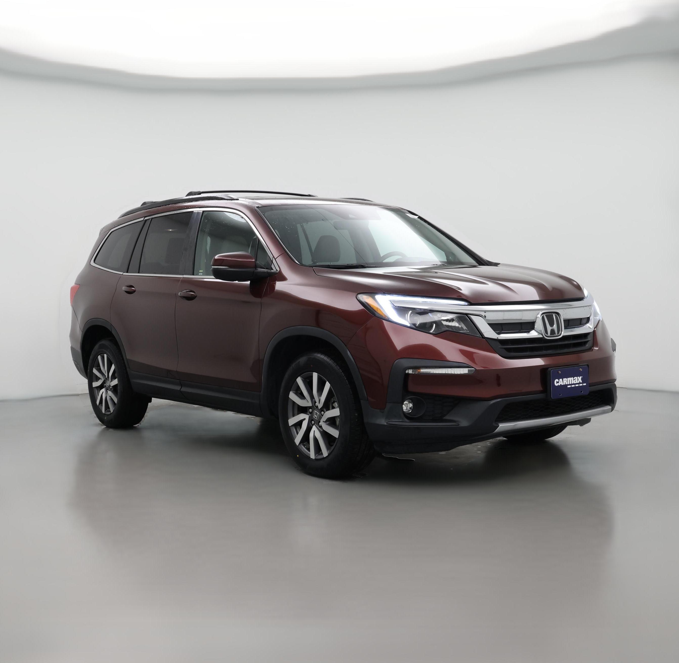 Thumbnail: 2019 Honda Pilot - 1