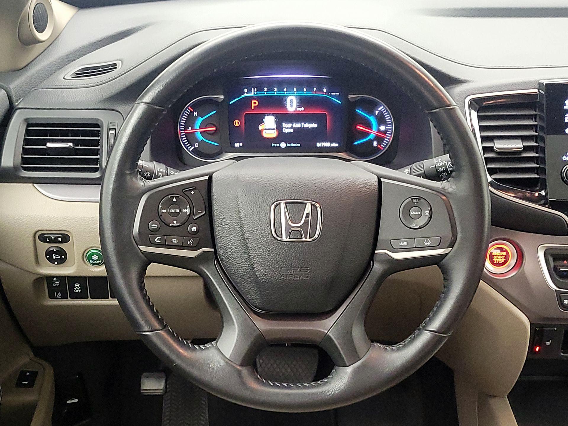 Thumbnail: 2019 Honda Pilot - 10