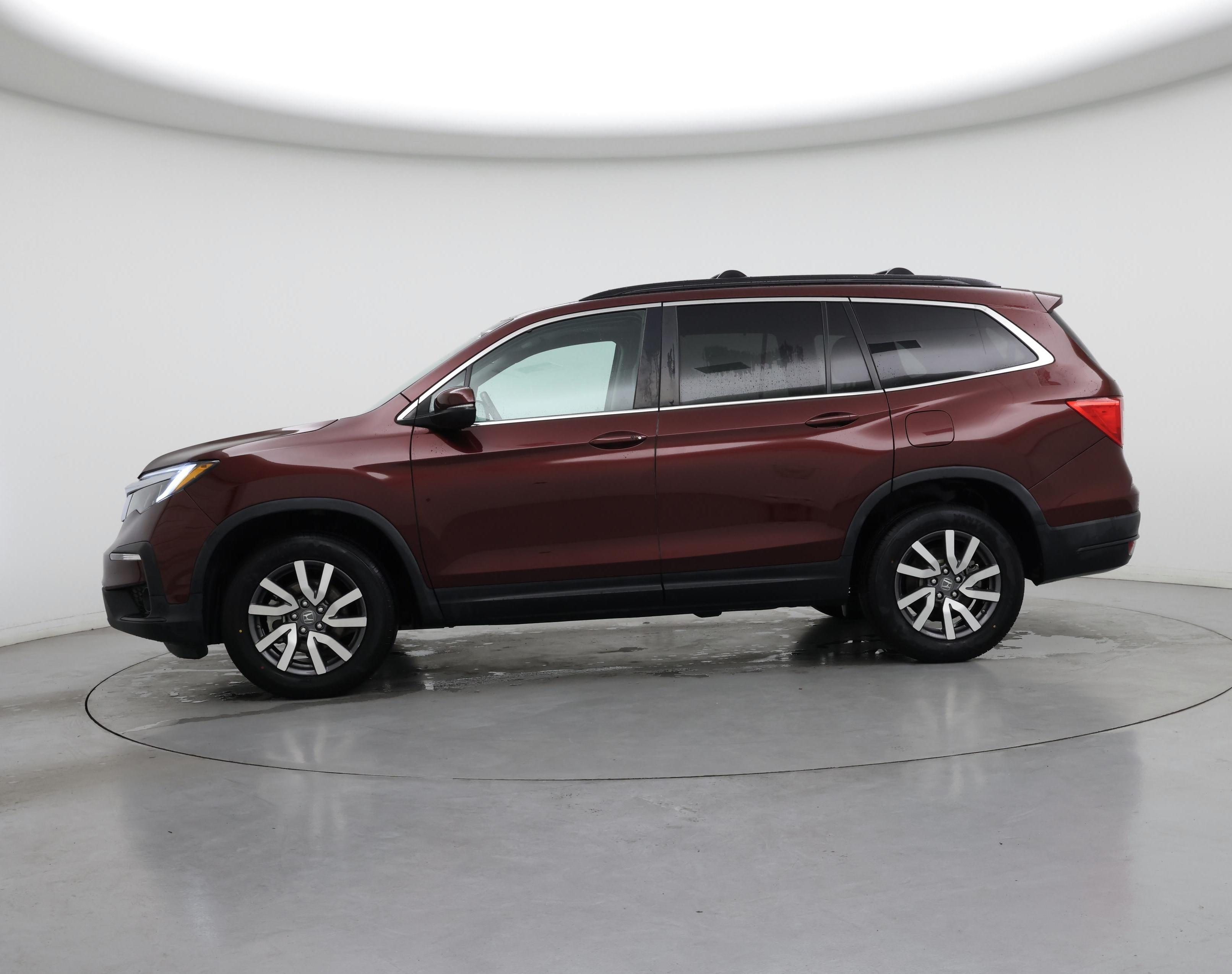 Thumbnail: 2019 Honda Pilot - 3