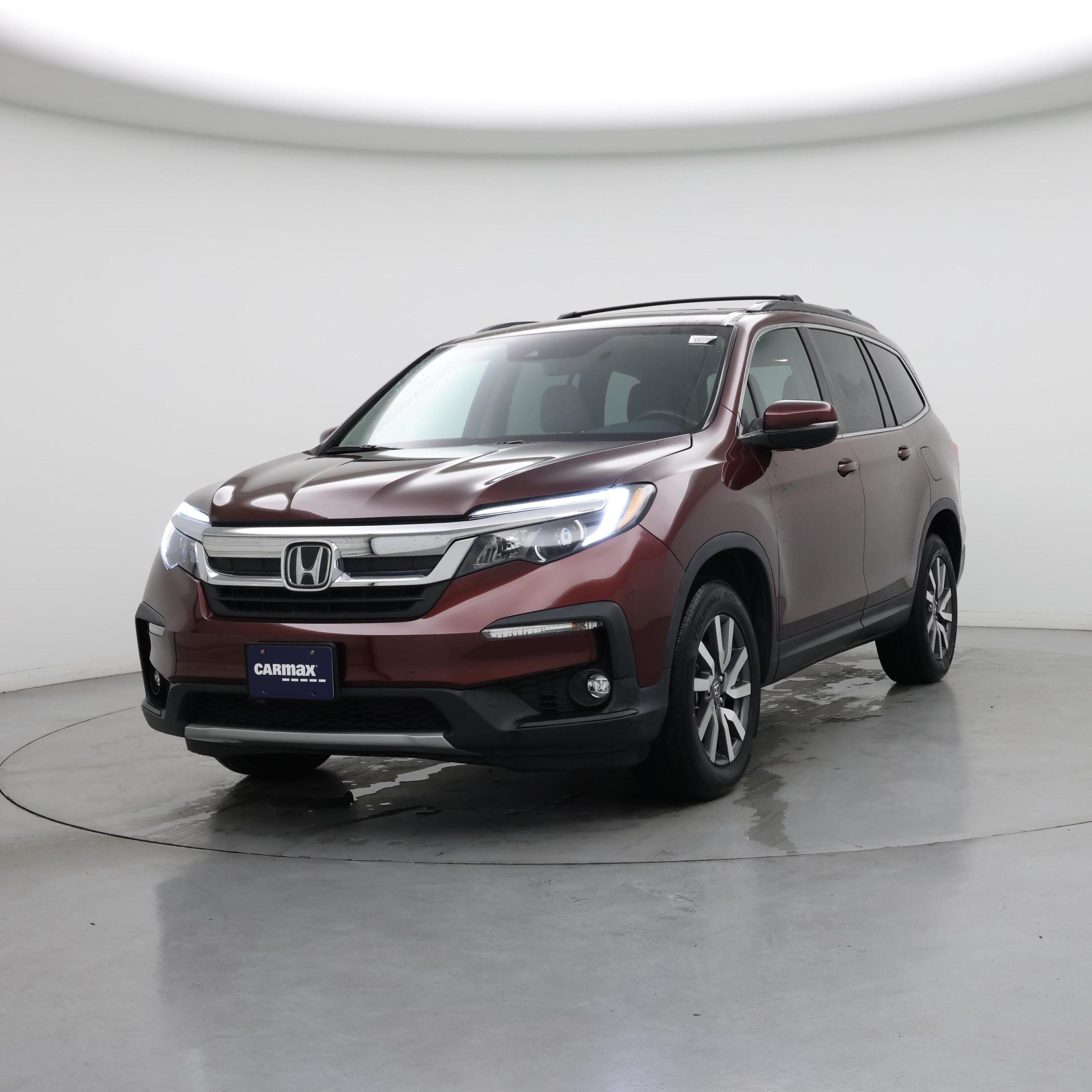 Thumbnail: 2019 Honda Pilot - 4