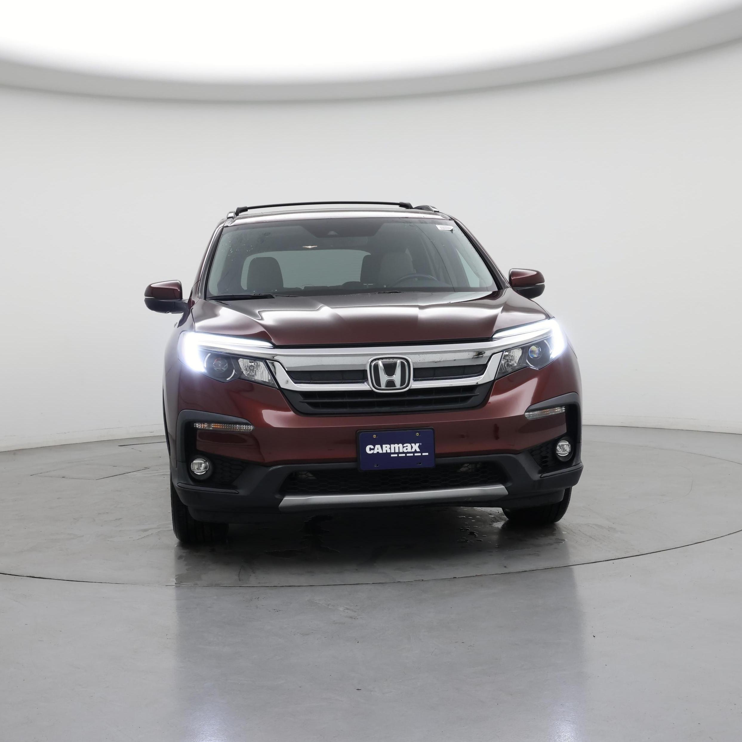 Thumbnail: 2019 Honda Pilot - 5