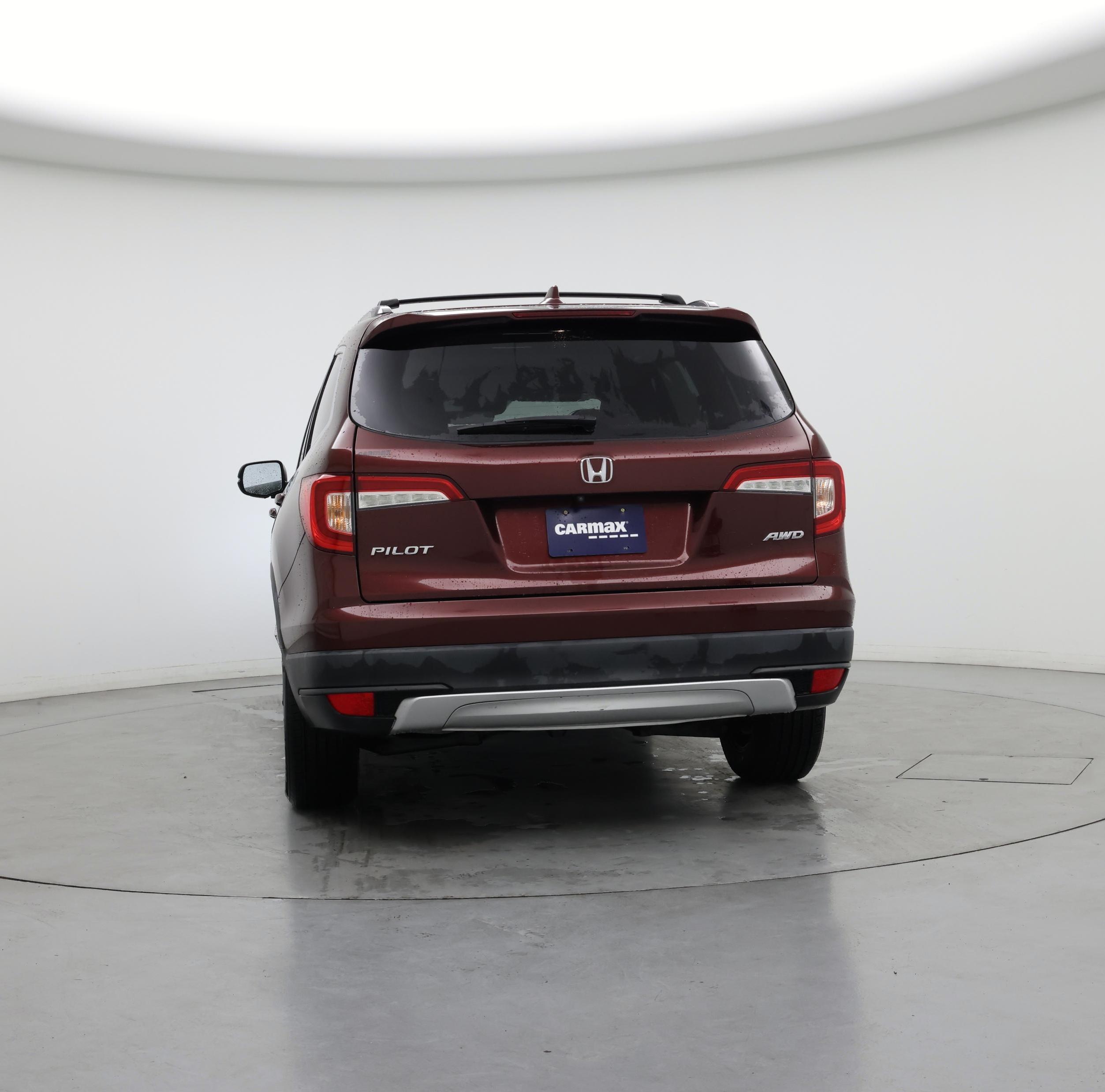 Thumbnail: 2019 Honda Pilot - 6