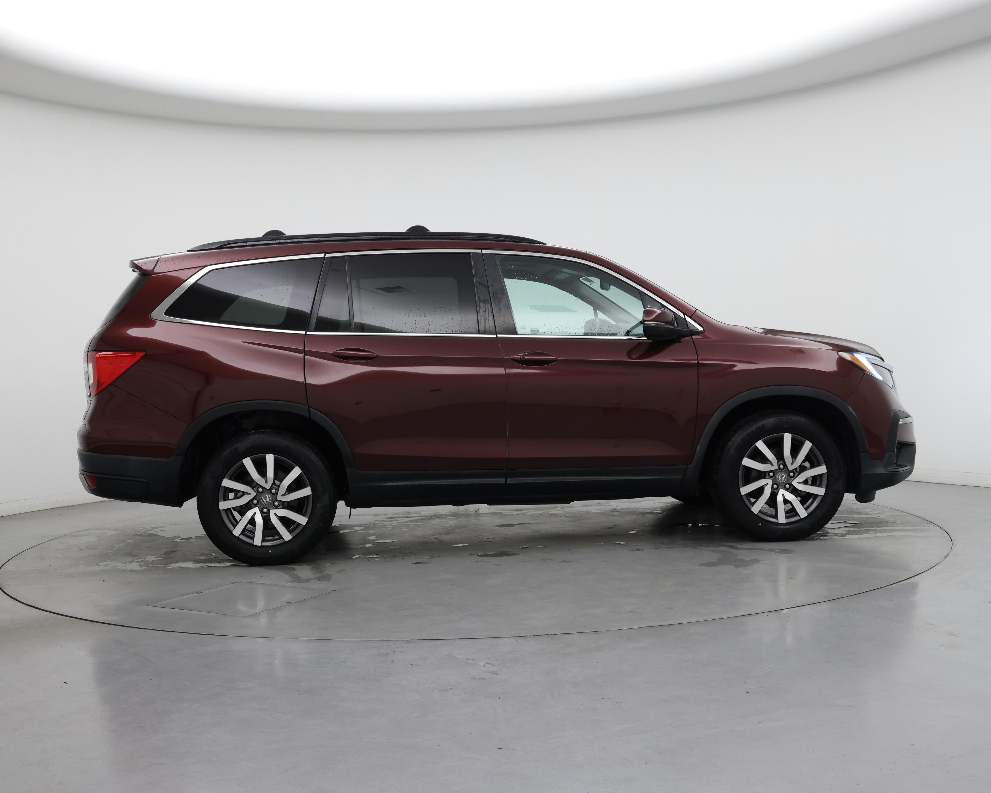 Thumbnail: 2019 Honda Pilot - 7