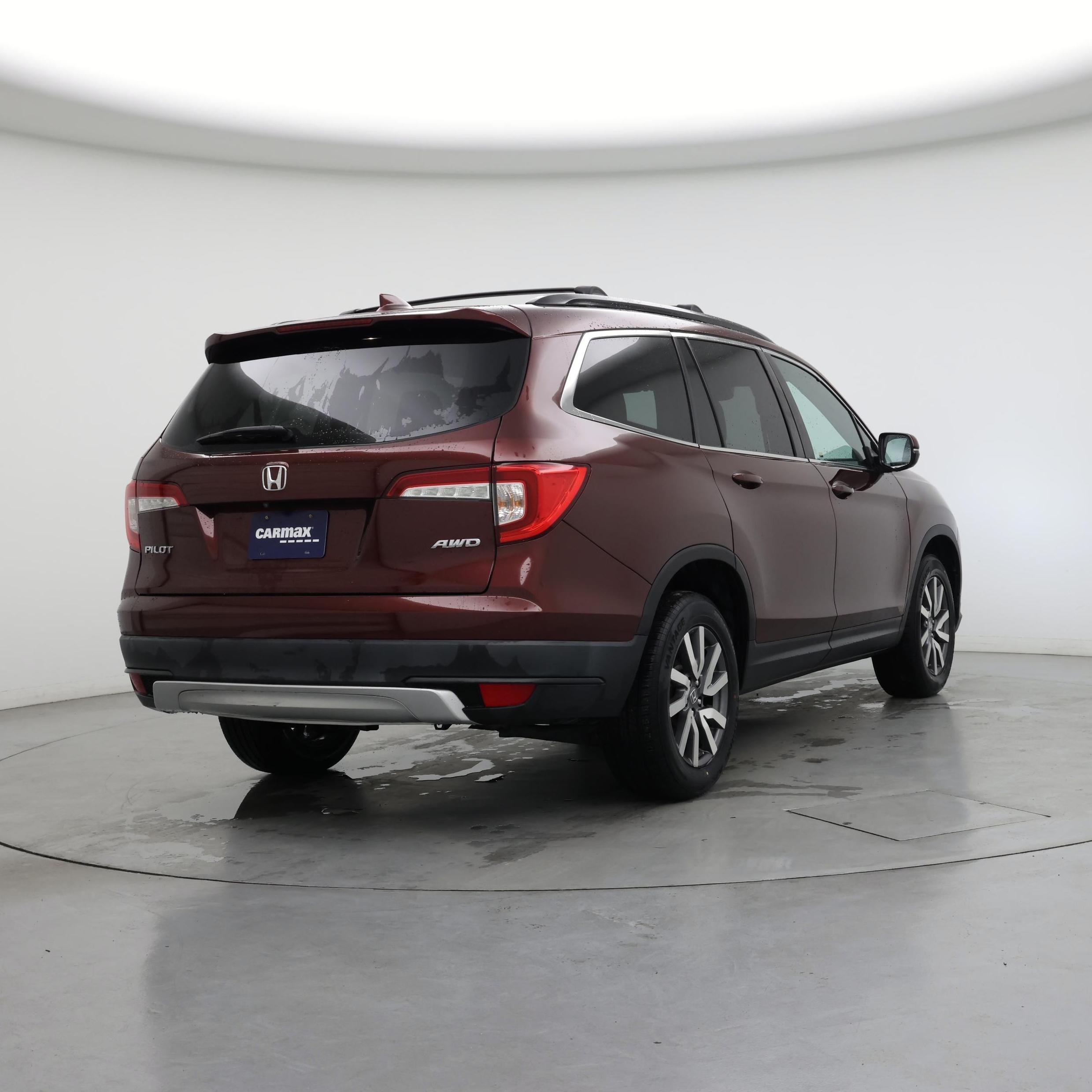 Thumbnail: 2019 Honda Pilot - 8