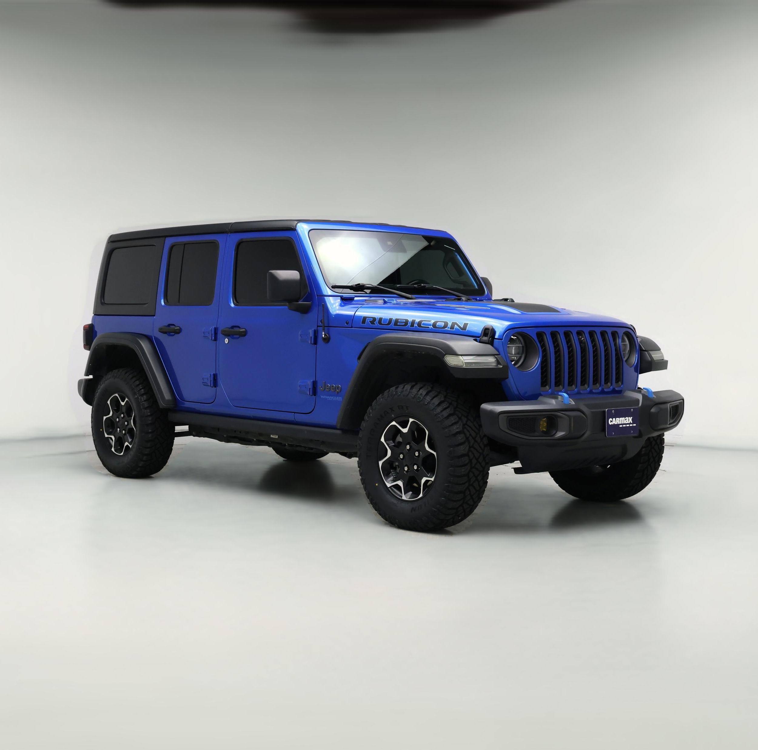 Thumbnail: 2021 Jeep Wrangler - 1